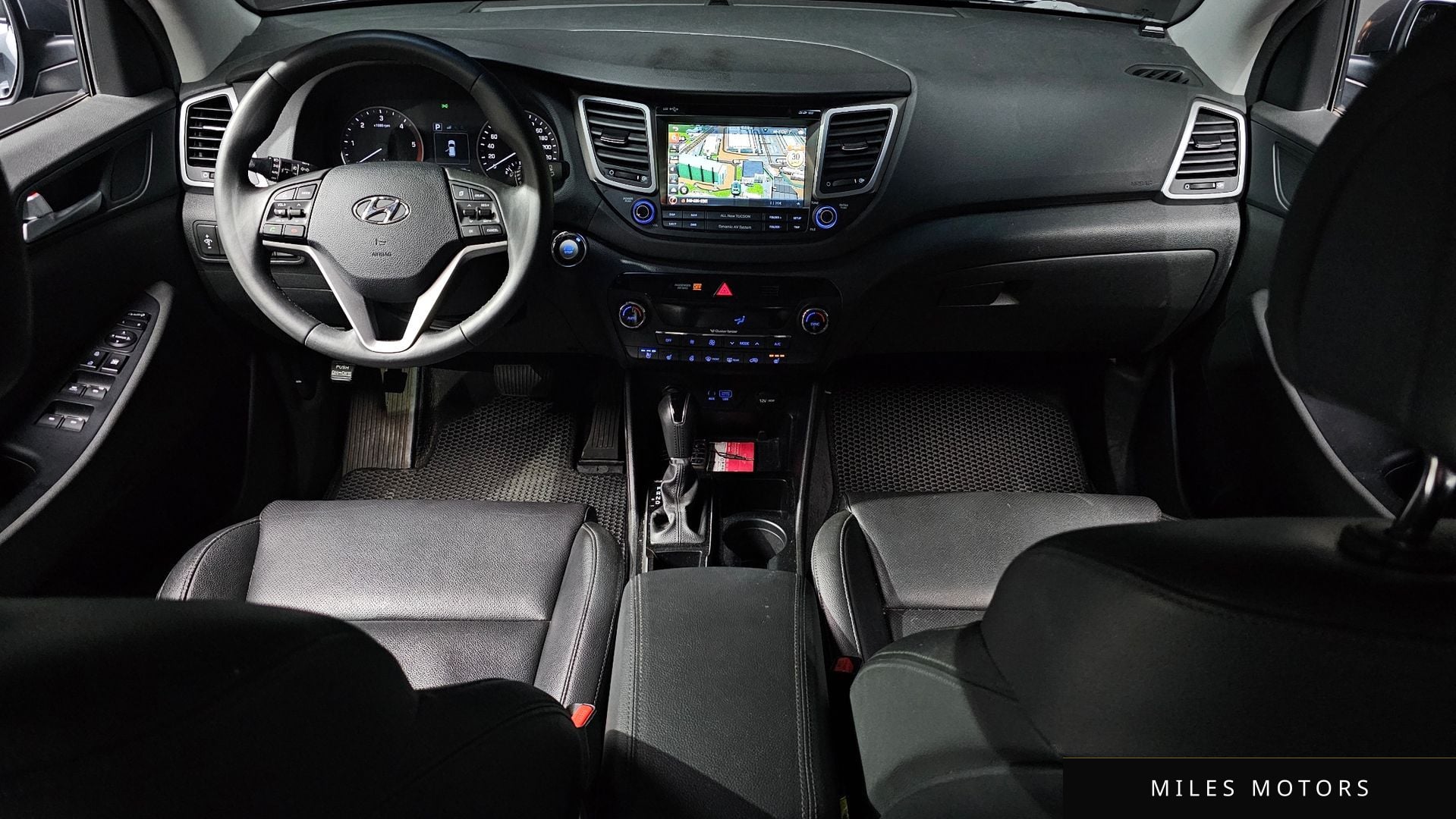 Hyundai Tucson 2018 — миниатюра 7