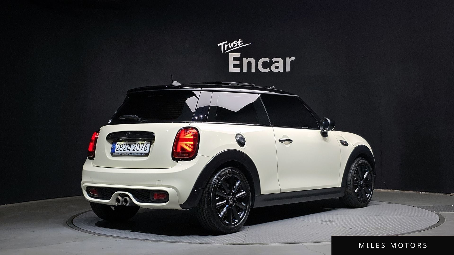 MINI Cooper S 2021 — миниатюра 2