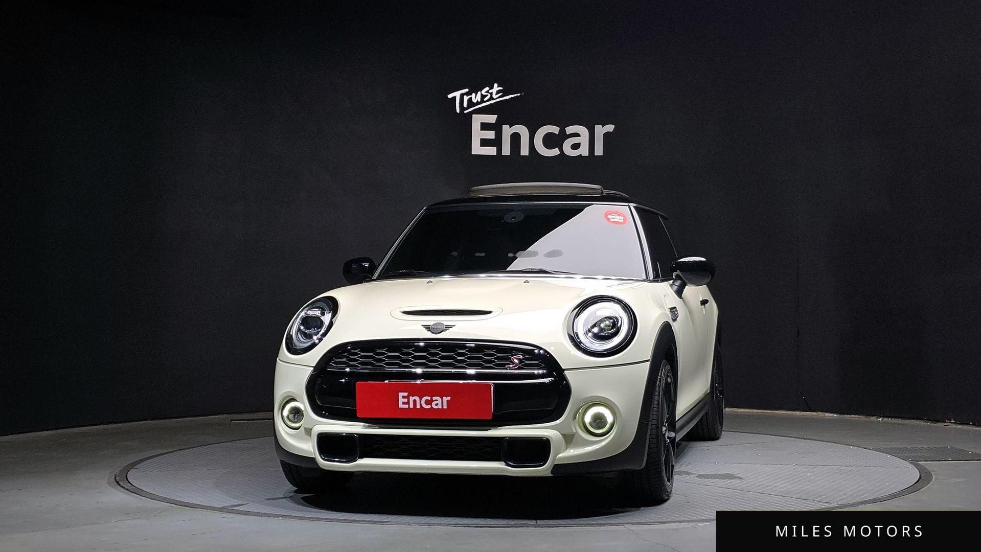 MINI Cooper S 2021 — миниатюра 3