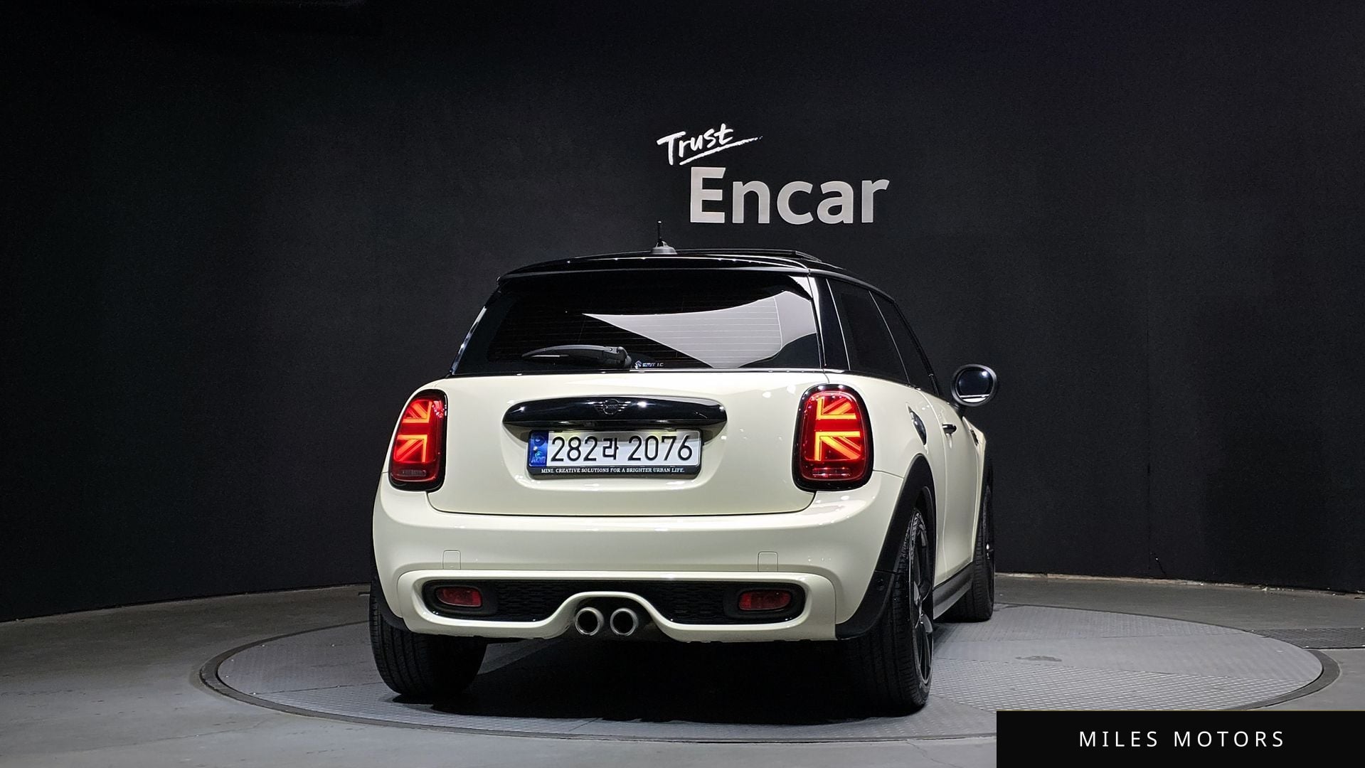 MINI Cooper S 2021 — миниатюра 4