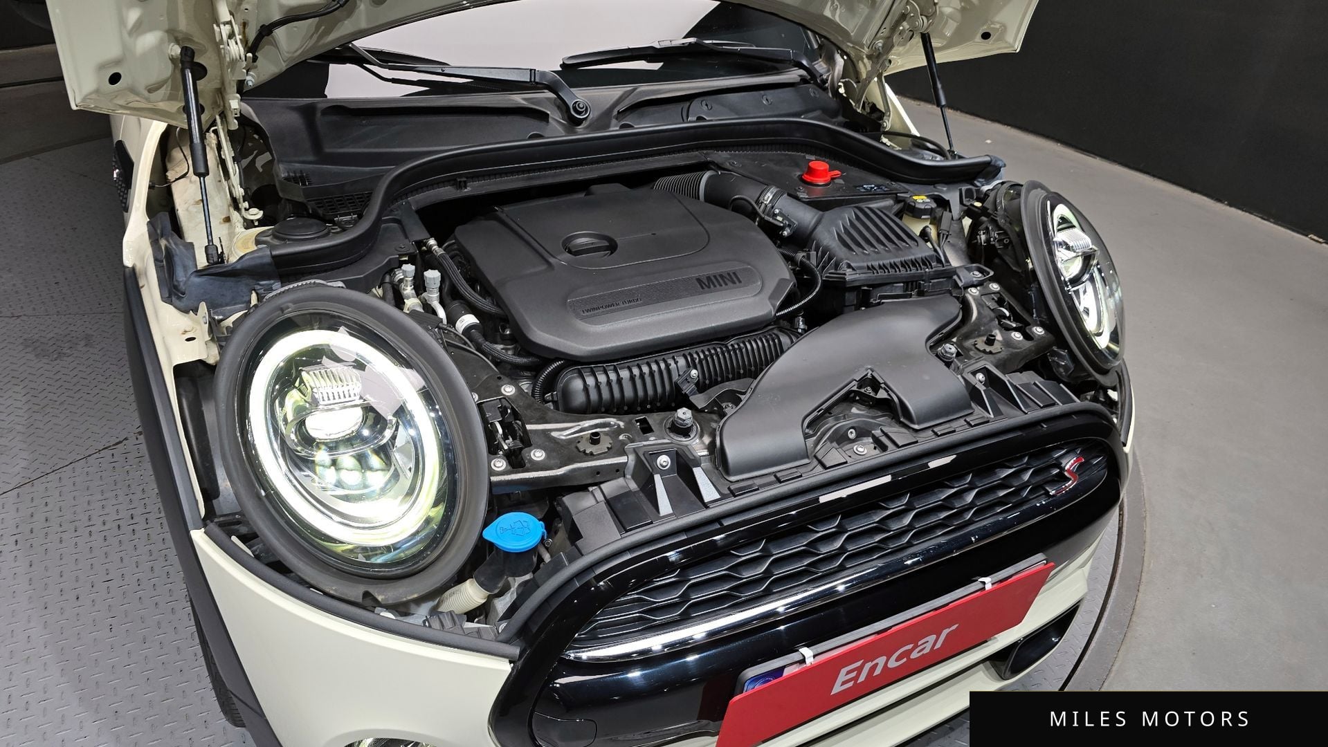 MINI Cooper S 2021 — миниатюра 6