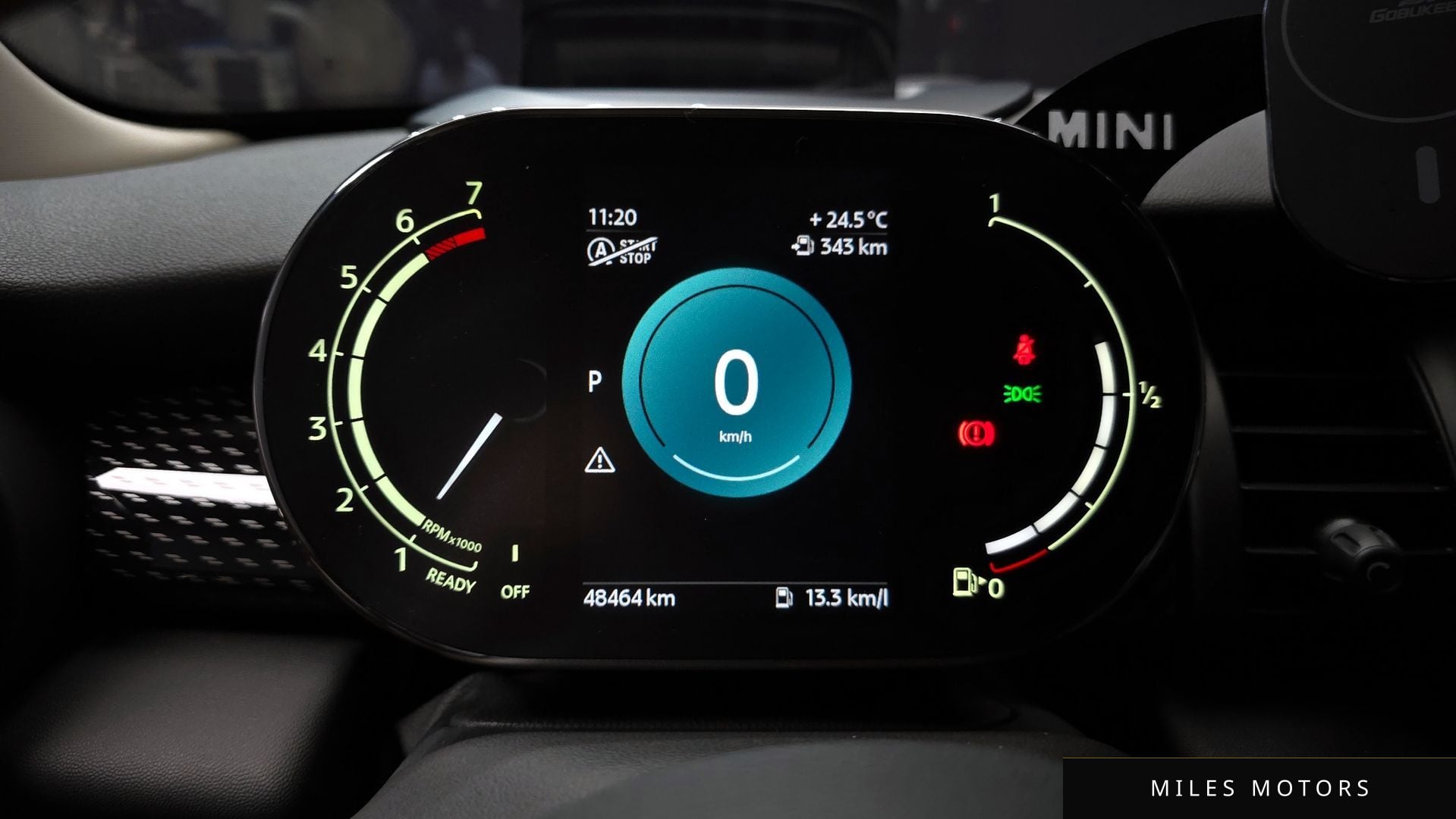 MINI Cooper S 2021 — миниатюра 8