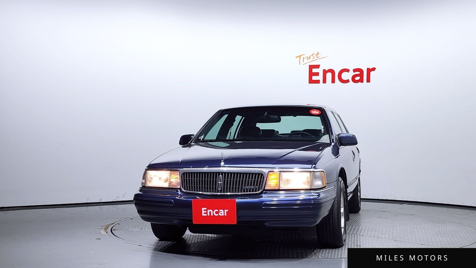 Lincoln Continental 1994 — миниатюра 3