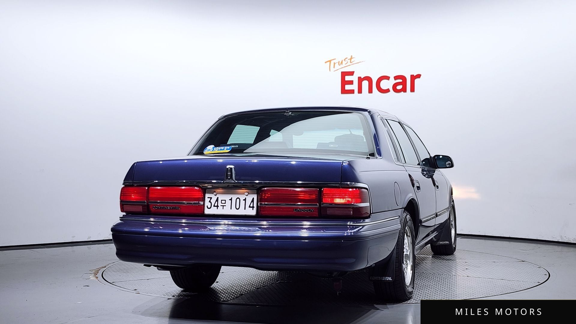 Lincoln Continental 1994 — миниатюра 4