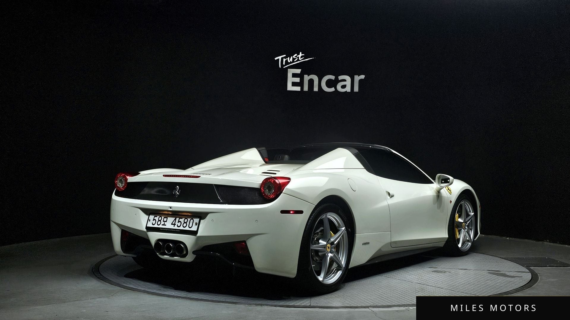 Ferrari 458 2013 — миниатюра 2