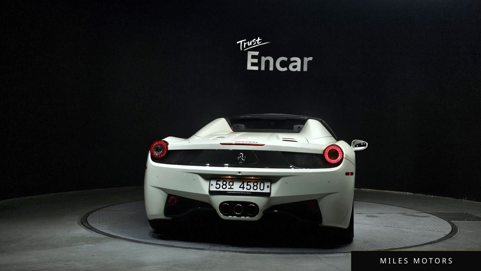 Ferrari 458 2013 — миниатюра 4