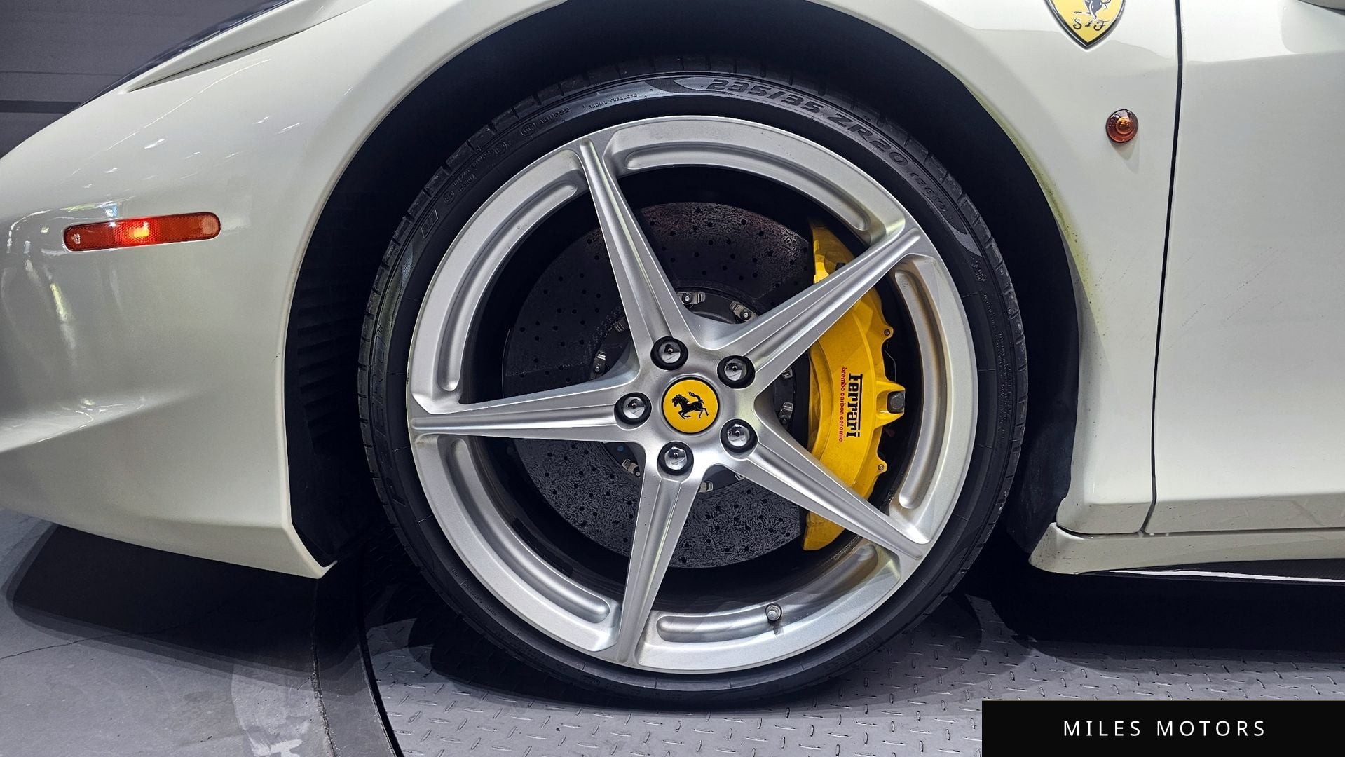Ferrari 458 2013 — миниатюра 5