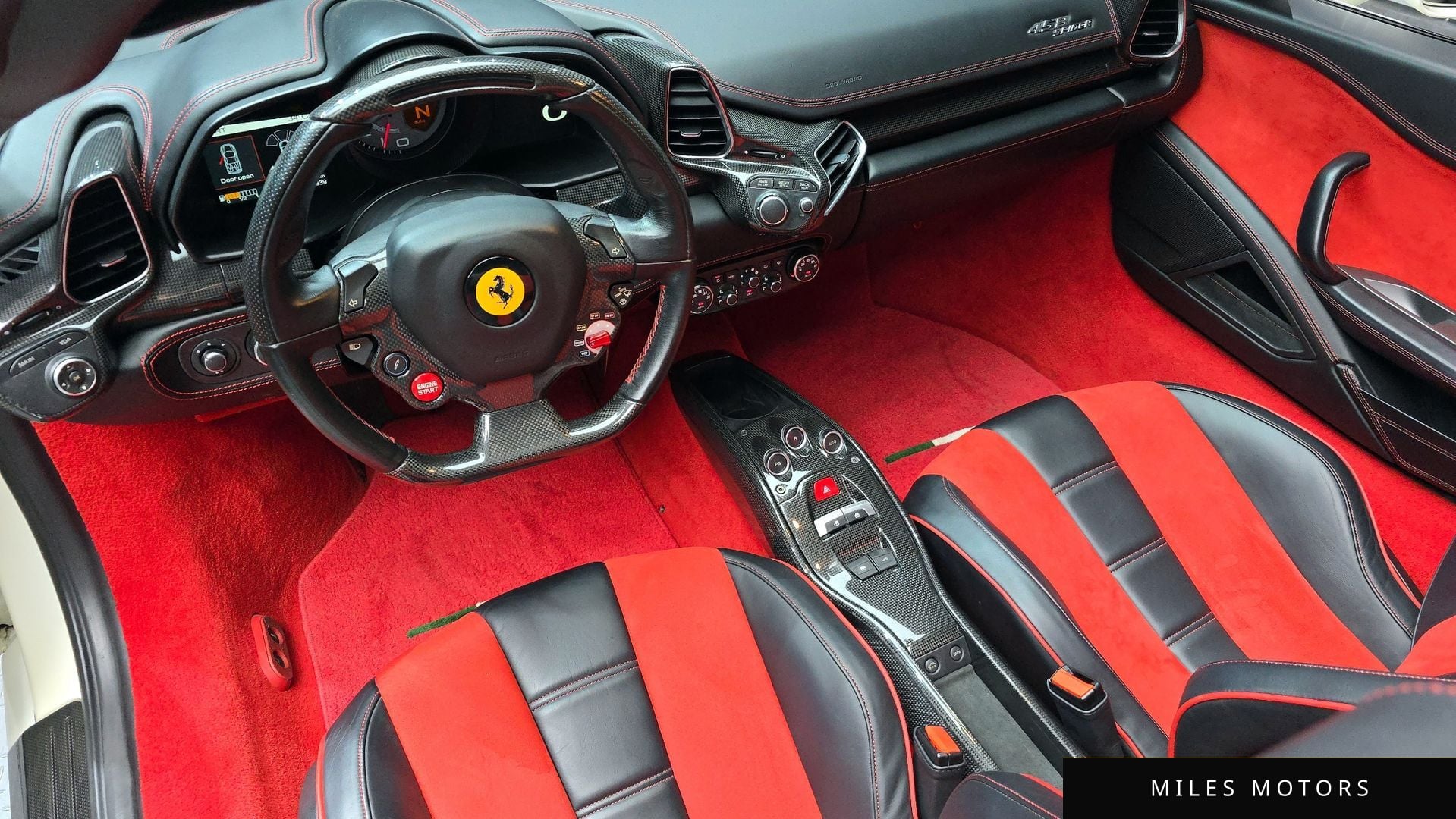 Ferrari 458 2013 — миниатюра 7