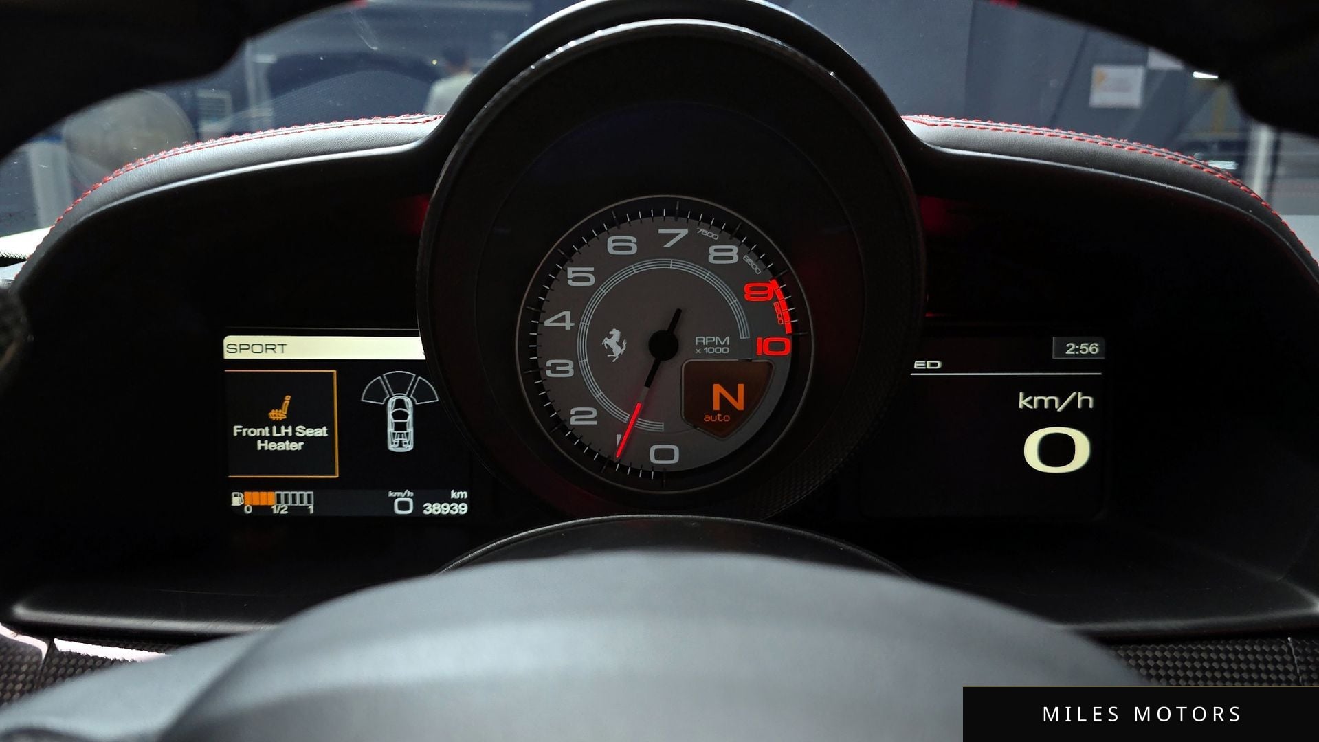 Ferrari 458 2013 — миниатюра 8