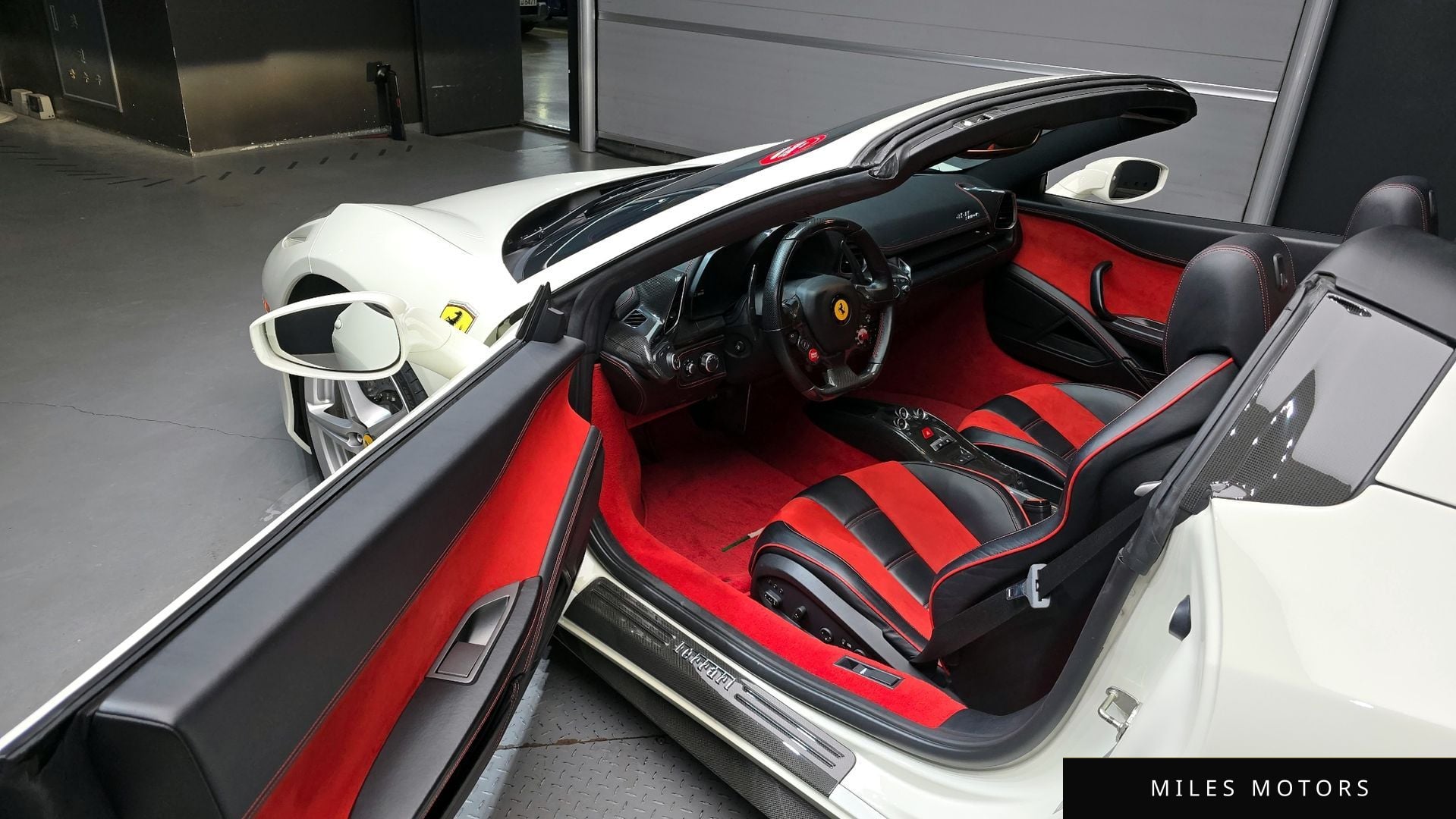 Ferrari 458 2013 — миниатюра 11