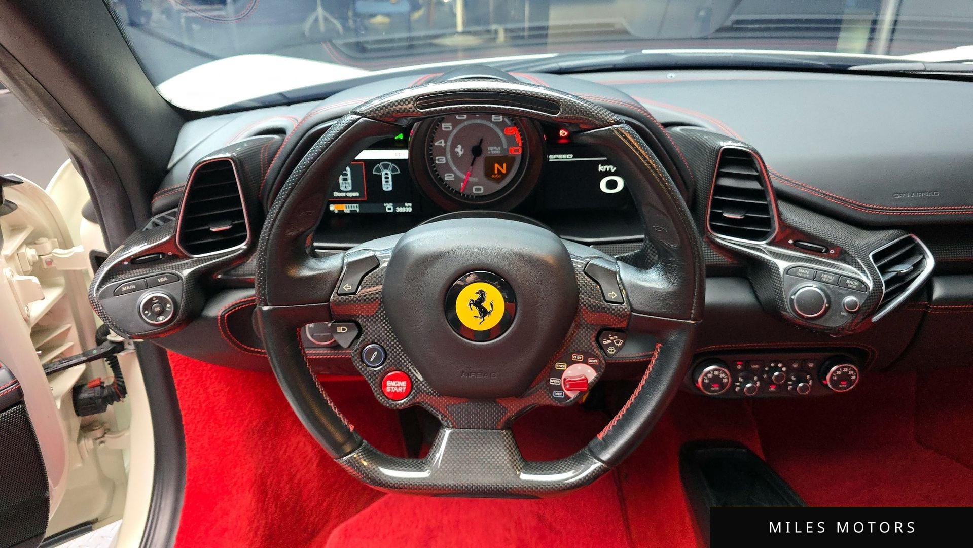 Ferrari 458 2013 — миниатюра 12