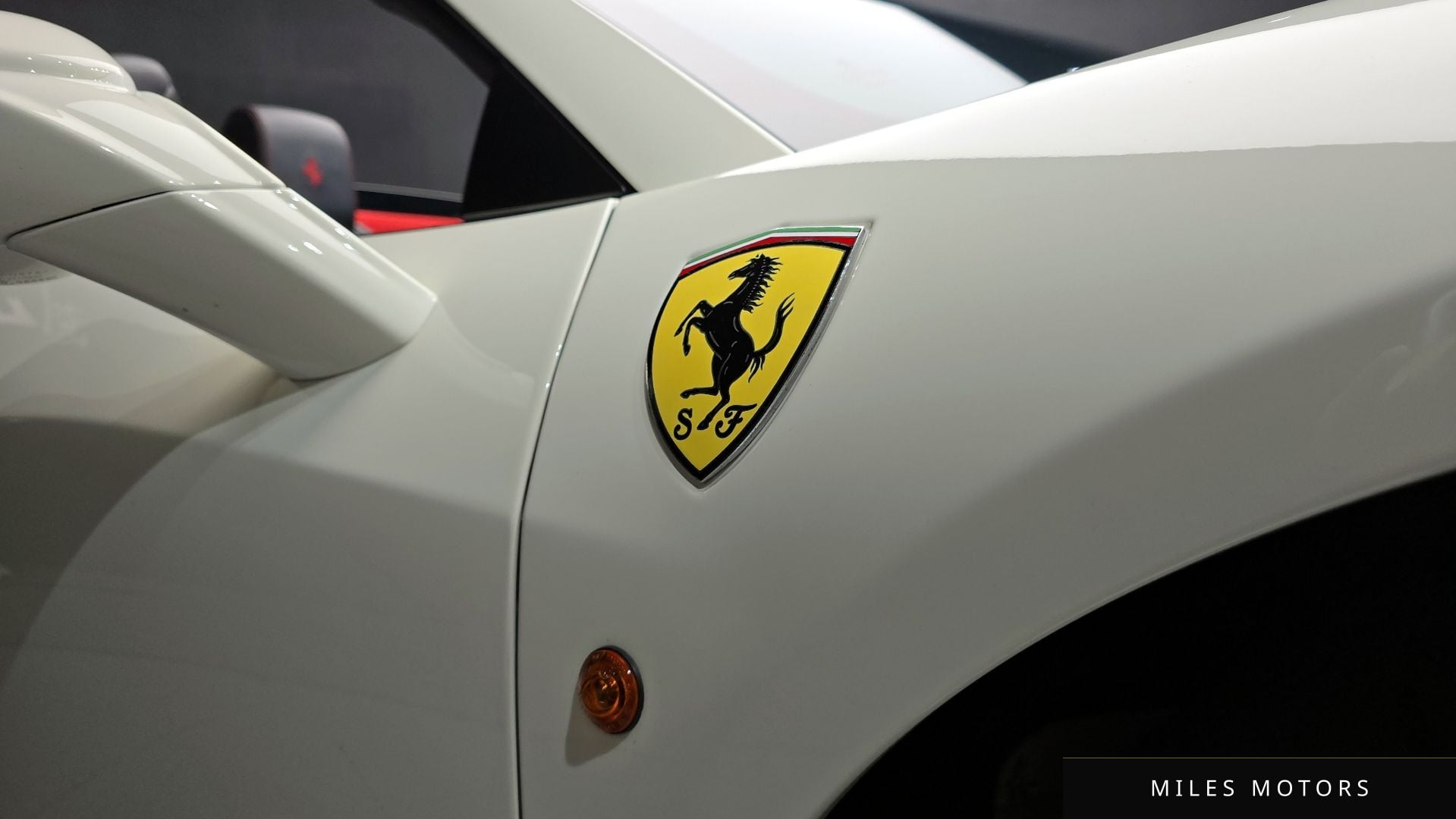 Ferrari 458 2013 — миниатюра 19