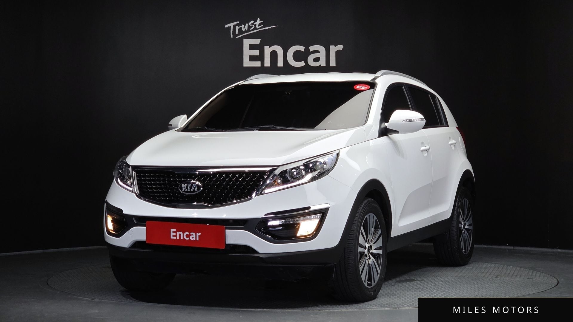 Kia Sportage 2014 — фото 1 из 12