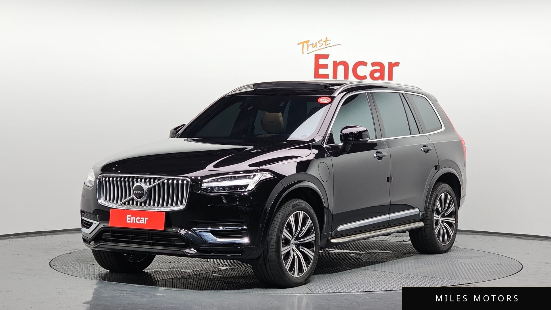 Volvo XC90 2020 — фото 1 из 12