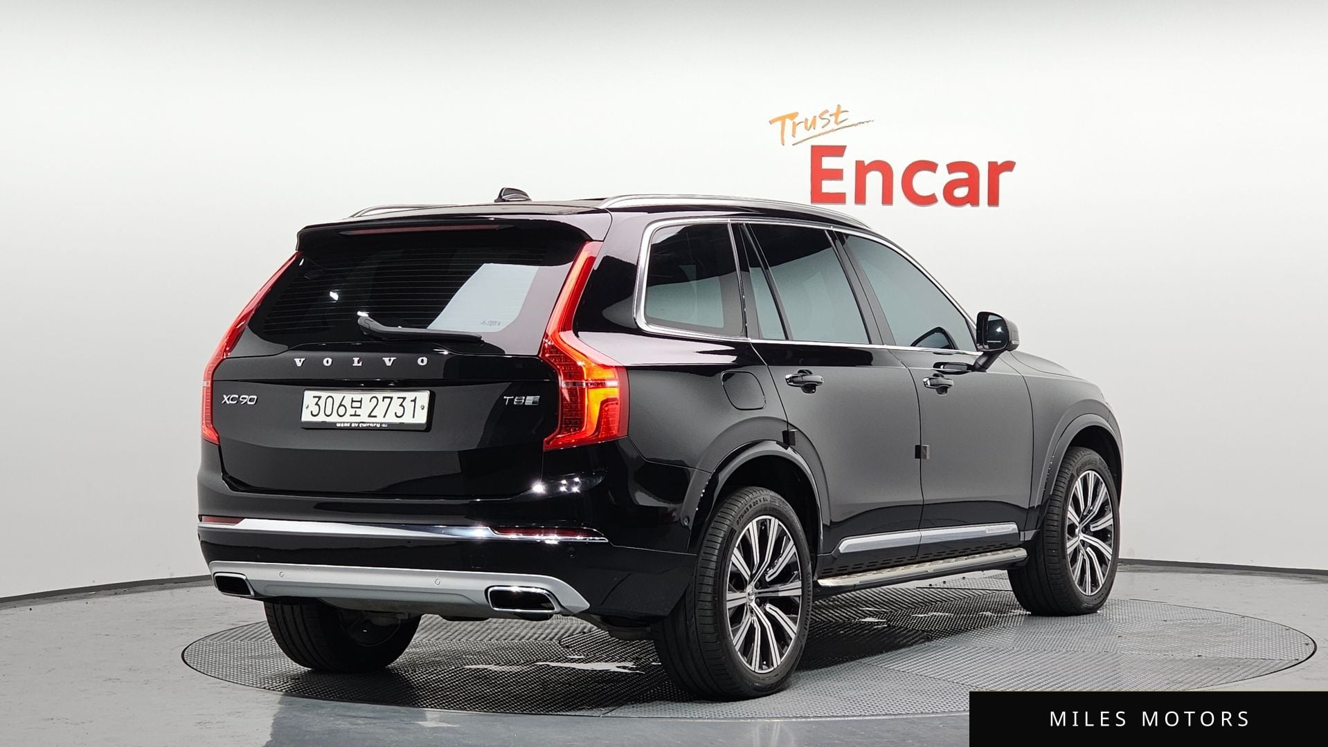 Volvo XC90 2020 — миниатюра 2