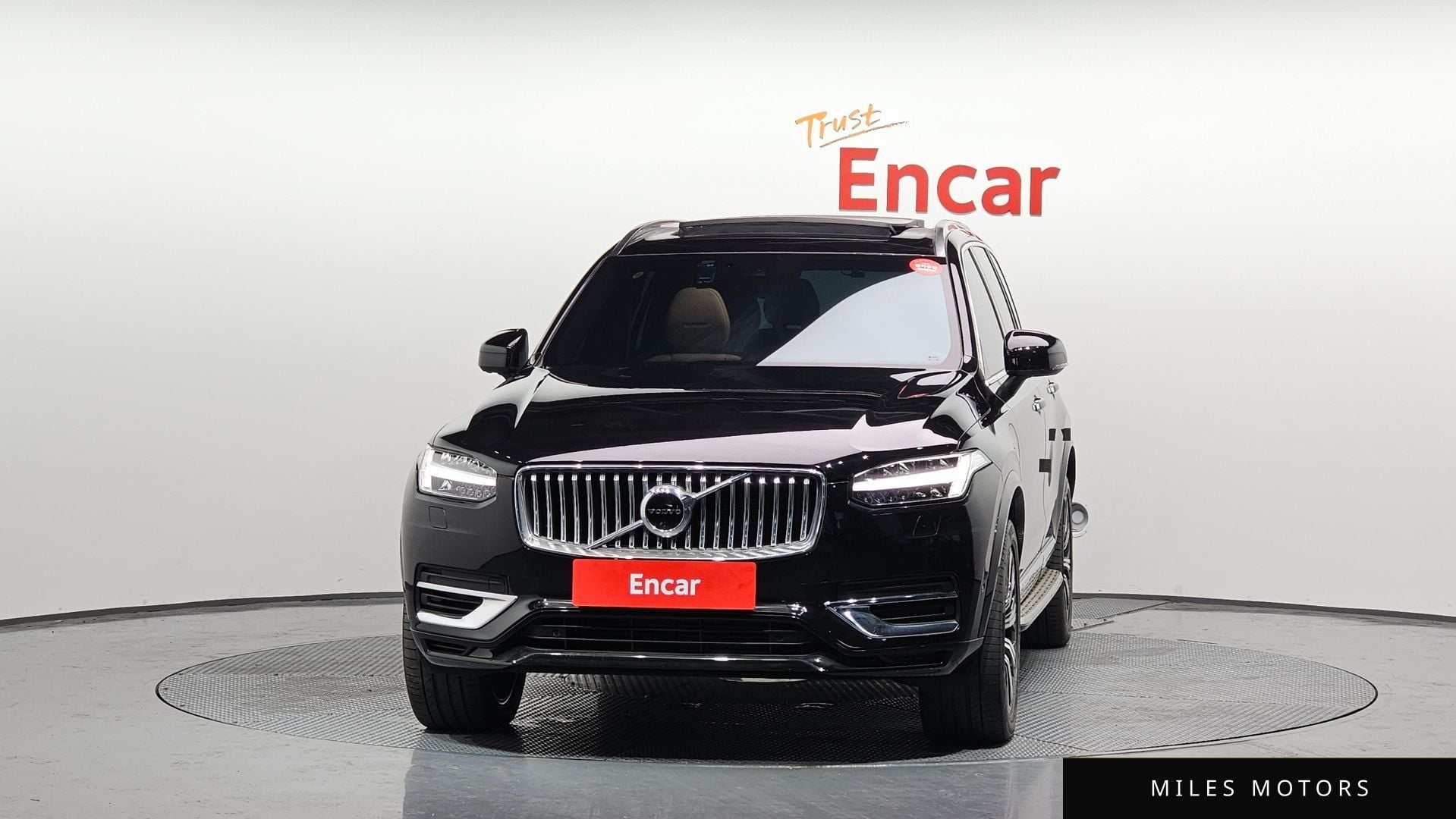 Volvo XC90 2020 — миниатюра 3