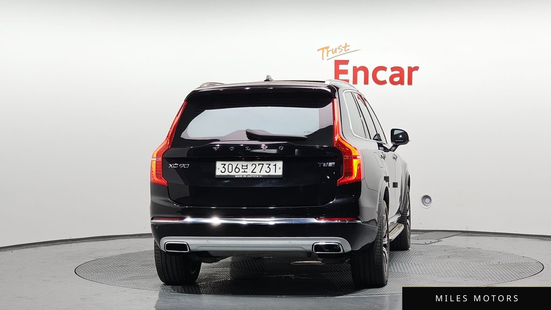 Volvo XC90 2020 — миниатюра 4