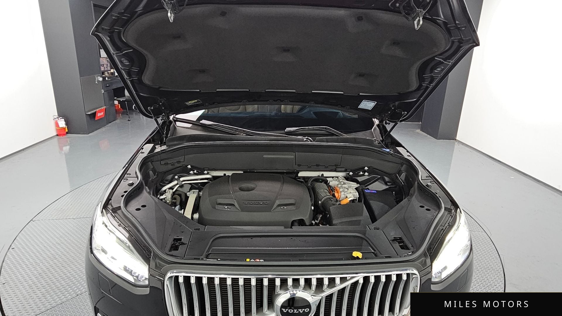 Volvo XC90 2020 — миниатюра 6