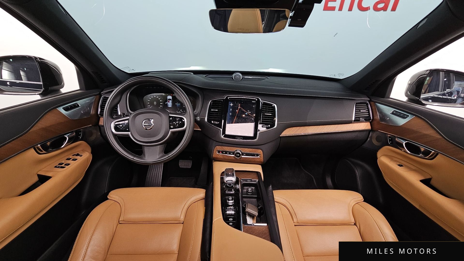 Volvo XC90 2020 — миниатюра 7