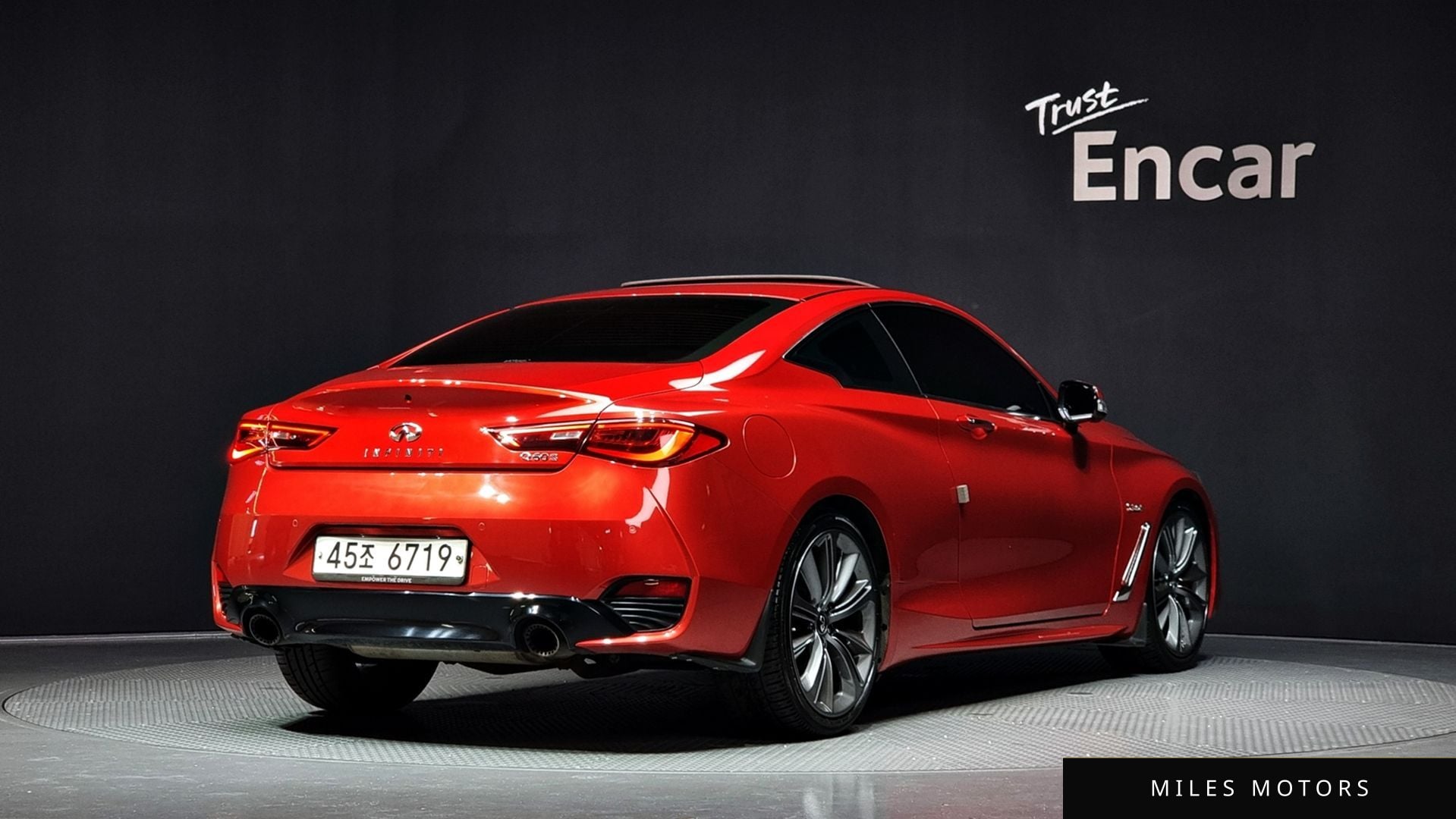 Infiniti Q60 (CV37) 2018 — миниатюра 2