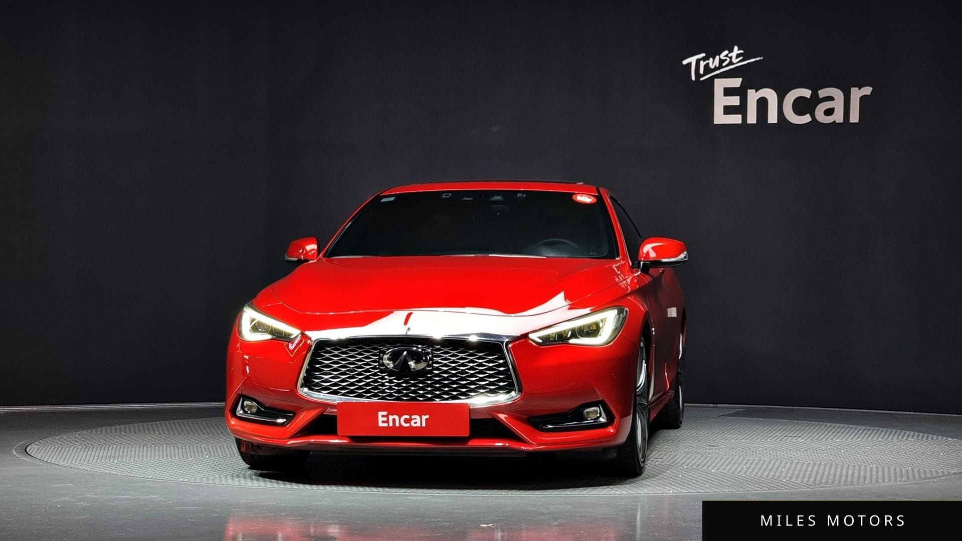 Infiniti Q60 (CV37) 2018 — миниатюра 3