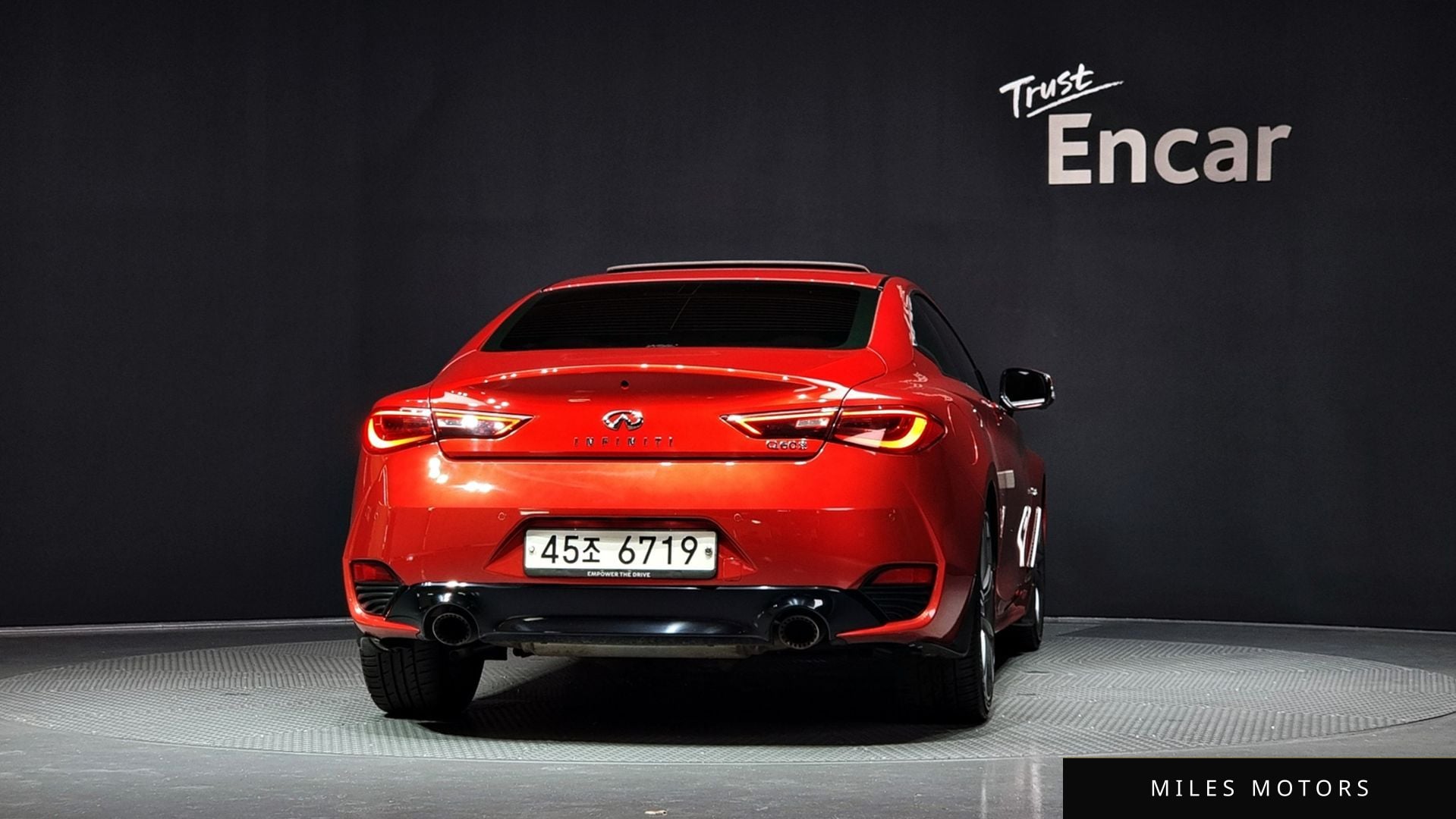 Infiniti Q60 (CV37) 2018 — миниатюра 4