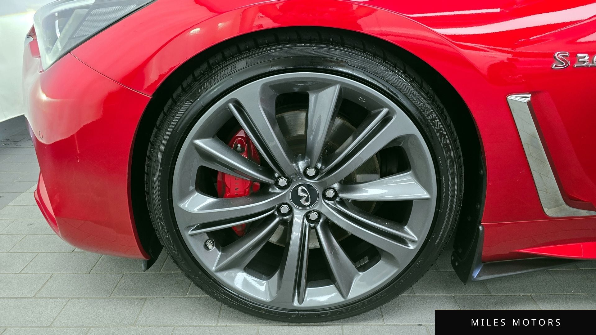 Infiniti Q60 (CV37) 2018 — миниатюра 5