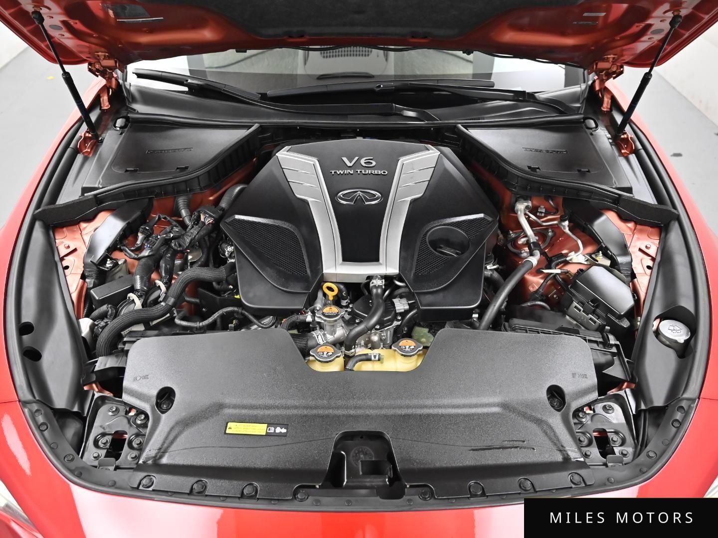Infiniti Q60 (CV37) 2018 — миниатюра 6