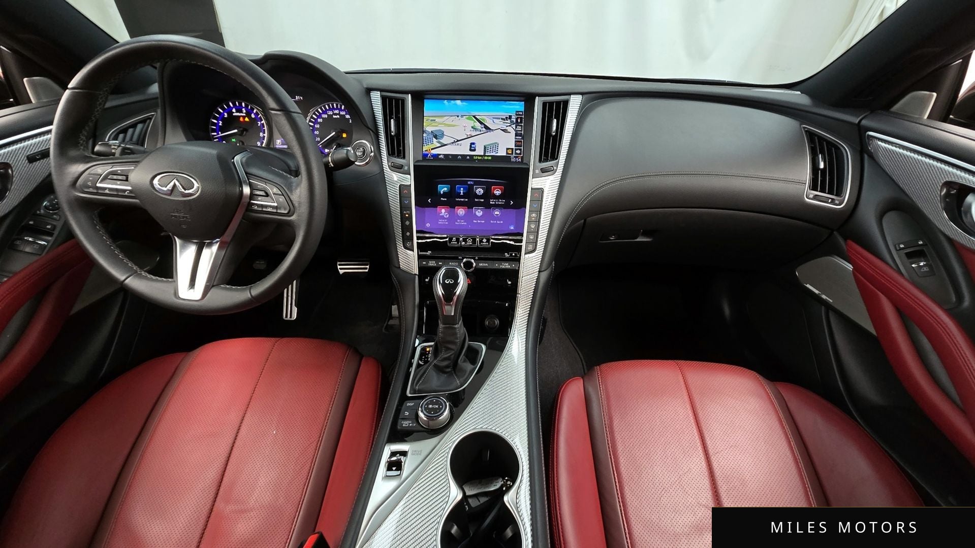 Infiniti Q60 (CV37) 2018 — миниатюра 7