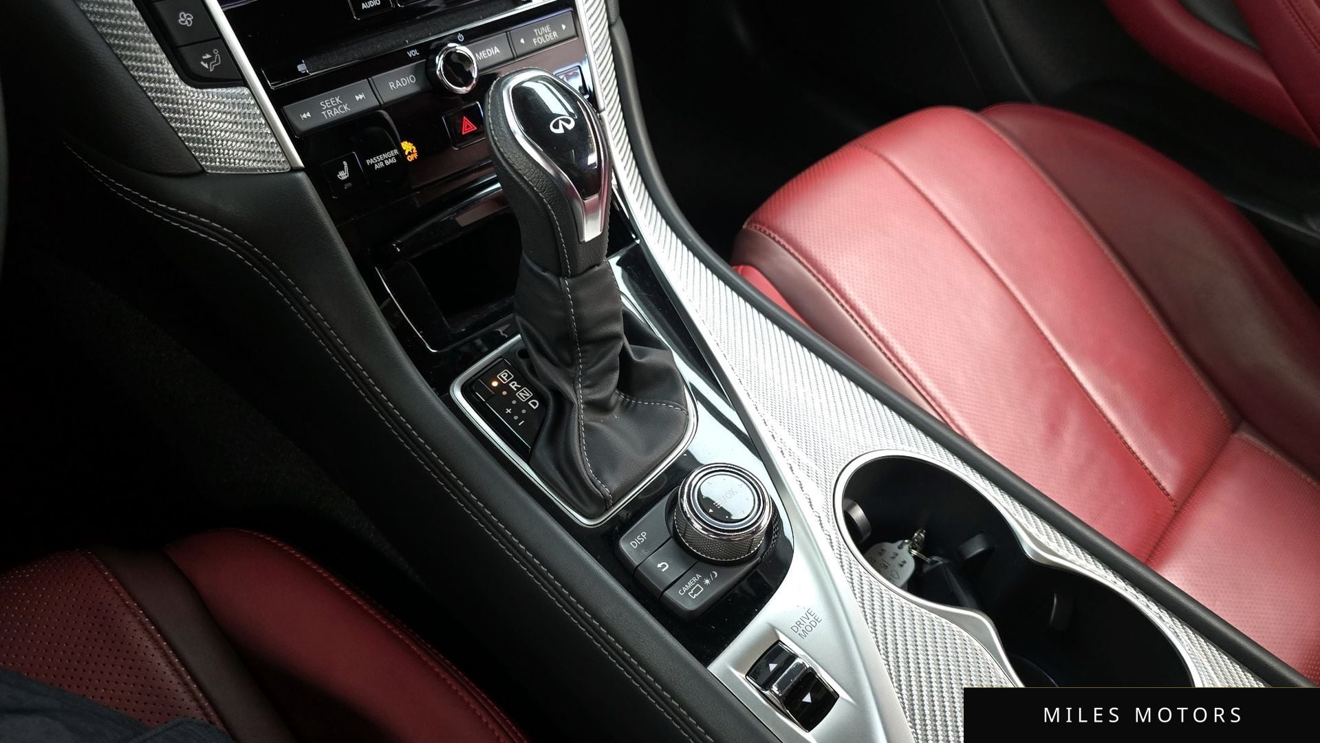 Infiniti Q60 (CV37) 2018 — миниатюра 9