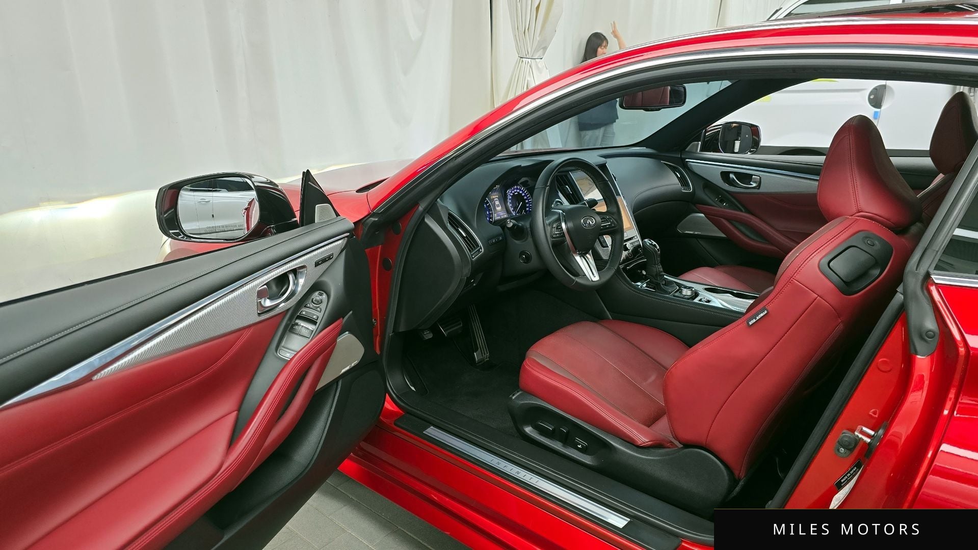 Infiniti Q60 (CV37) 2018 — миниатюра 10