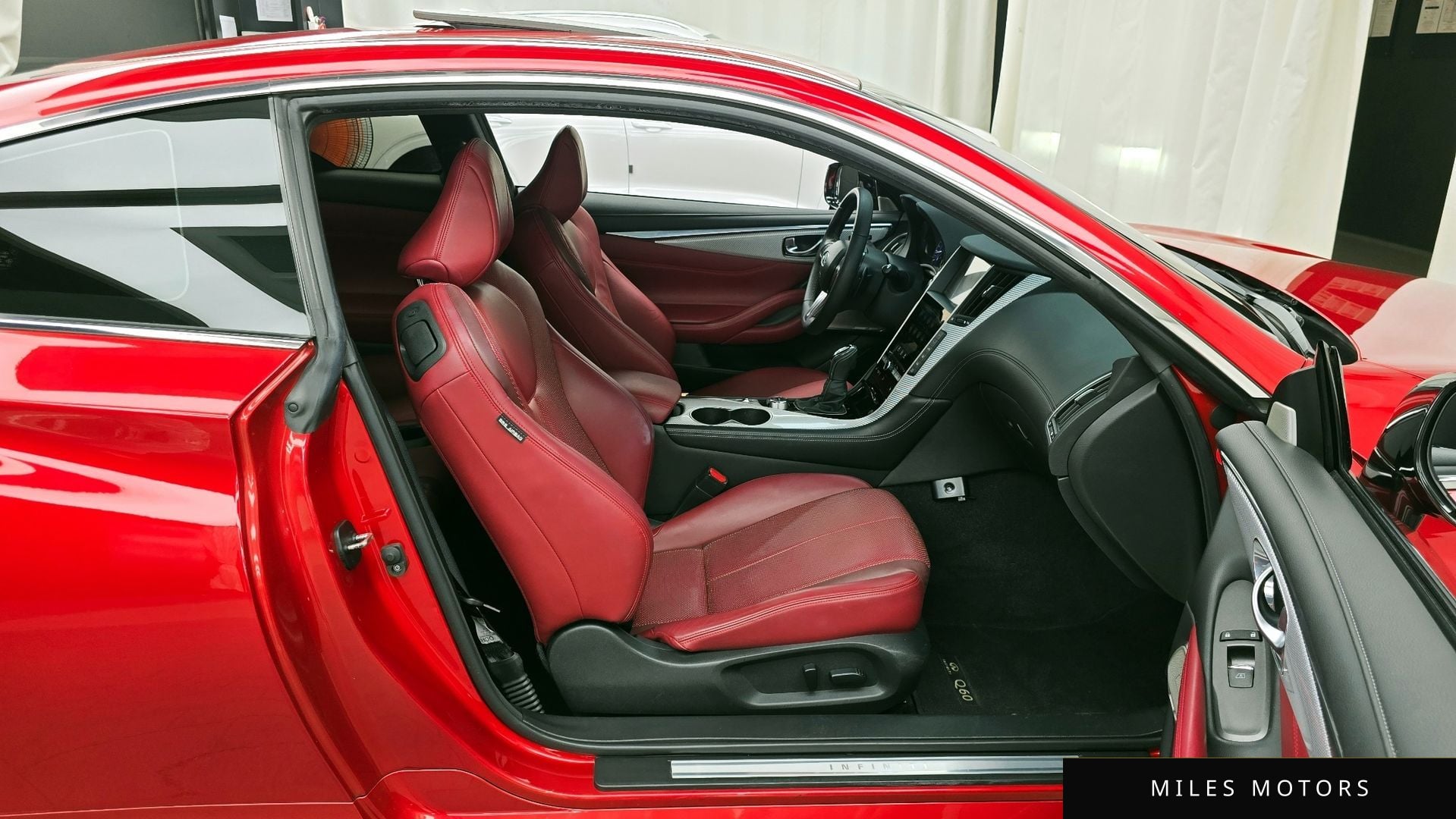 Infiniti Q60 (CV37) 2018 — миниатюра 11
