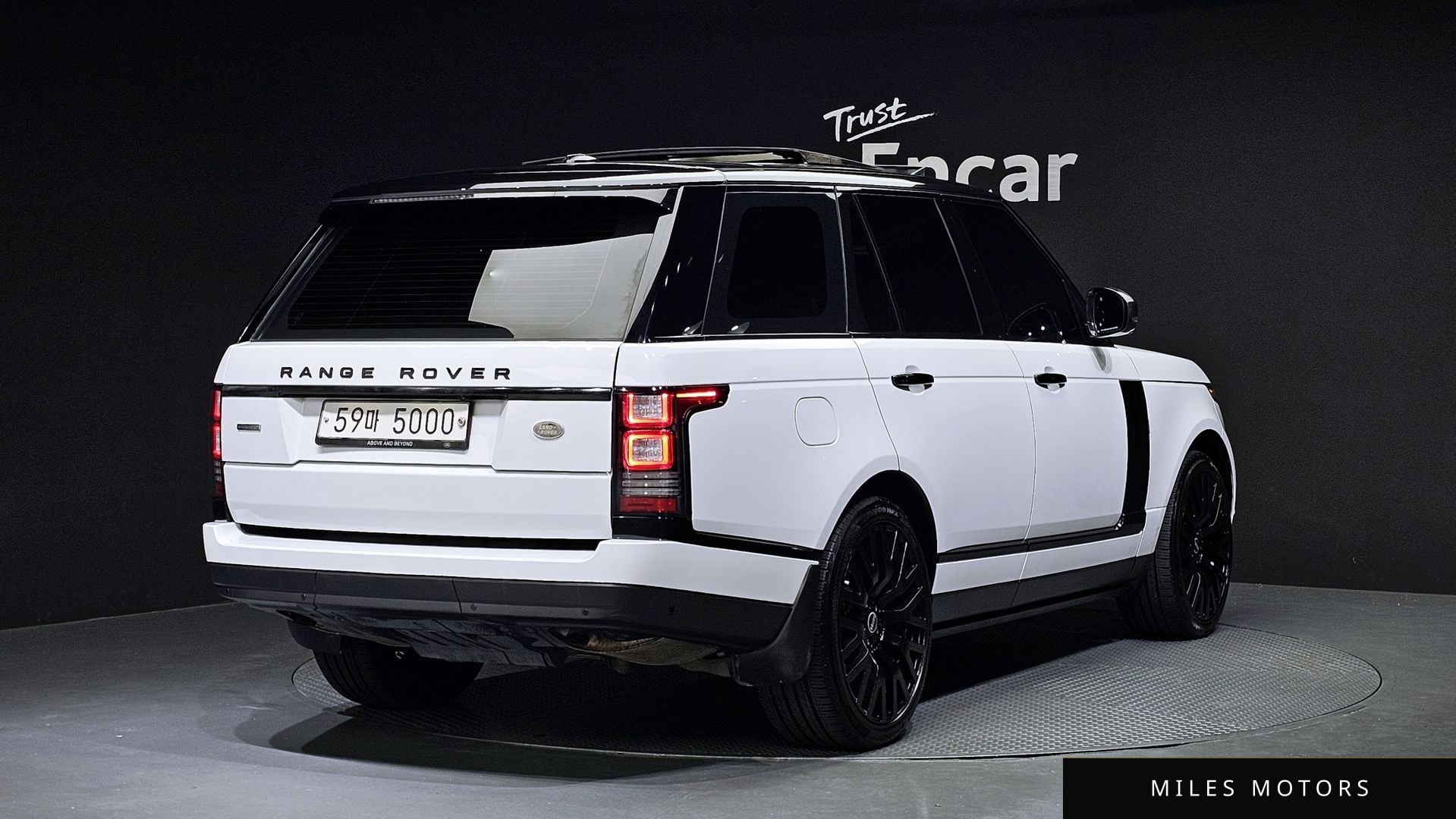 Land Rover Range Rover 2015 — миниатюра 2