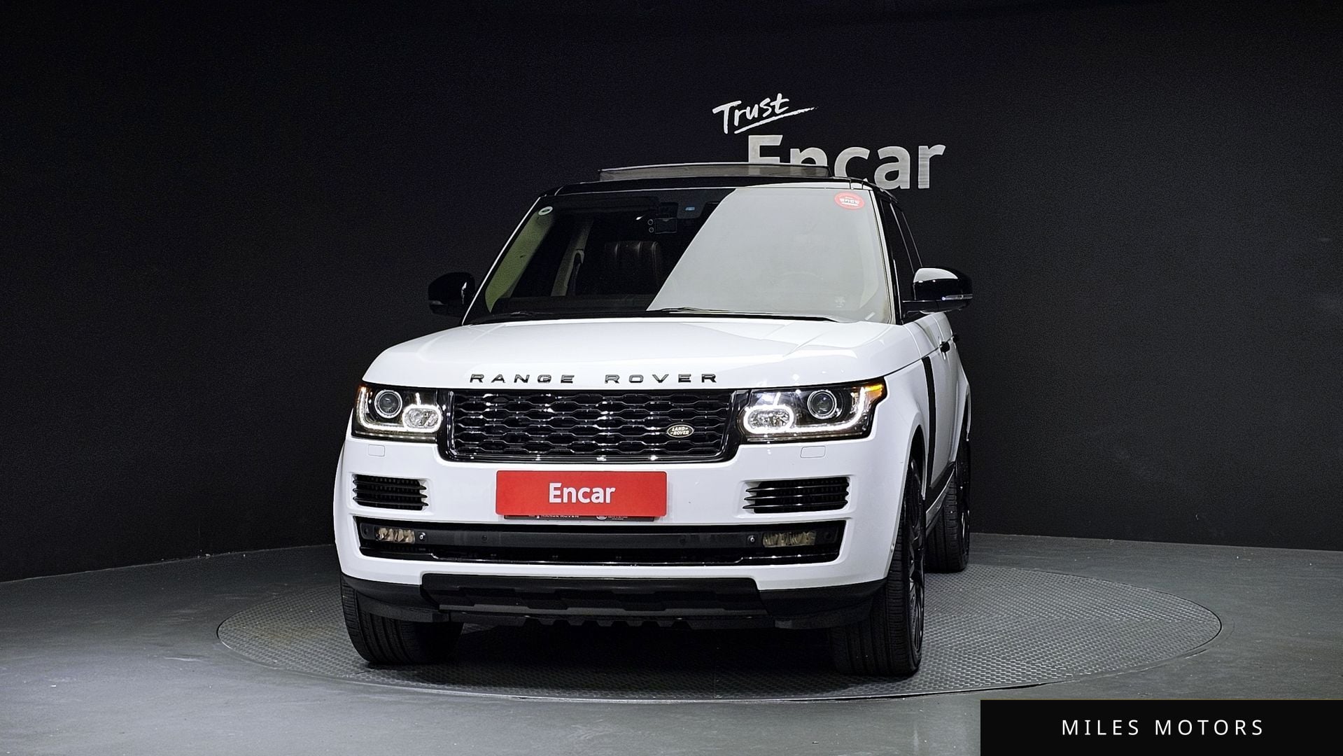 Land Rover Range Rover 2015 — миниатюра 3