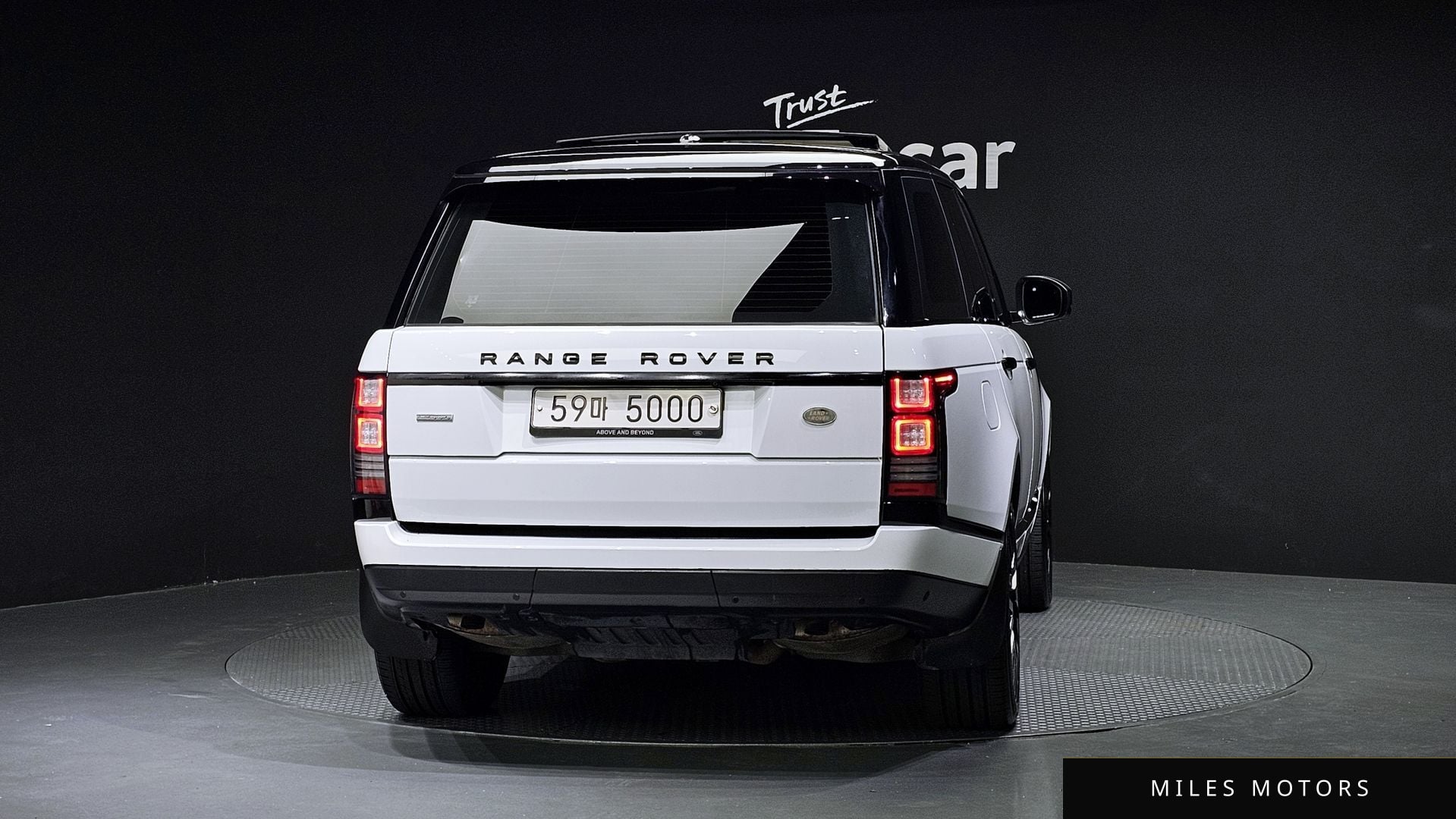 Land Rover Range Rover 2015 — миниатюра 4