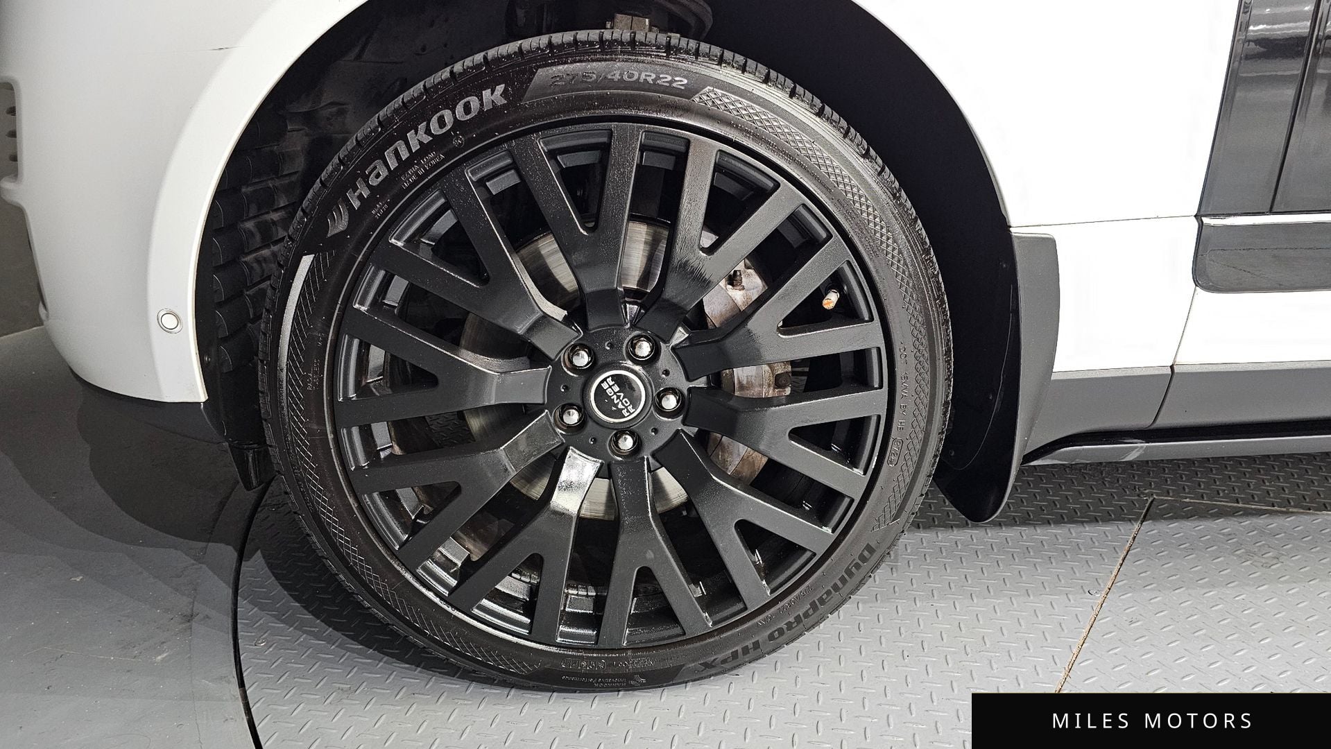 Land Rover Range Rover 2015 — миниатюра 5