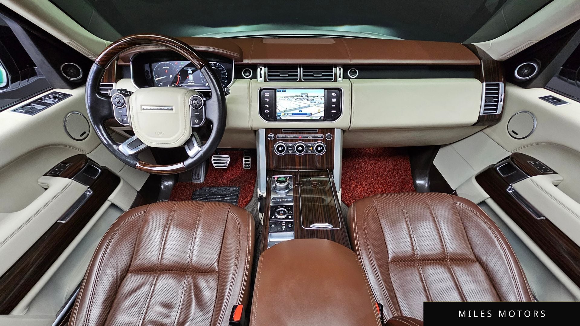 Land Rover Range Rover 2015 — миниатюра 7