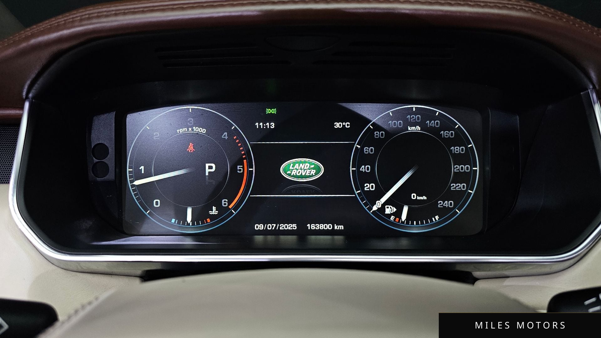 Land Rover Range Rover 2015 — миниатюра 8