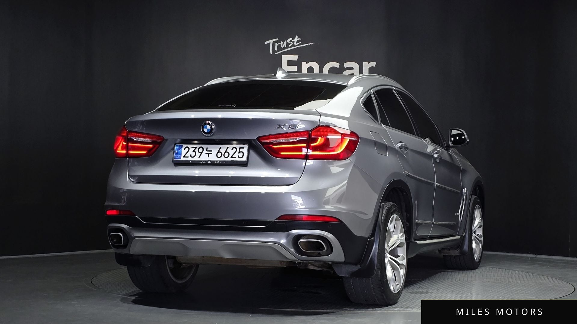 BMW X6 (F16) 2018 — миниатюра 2