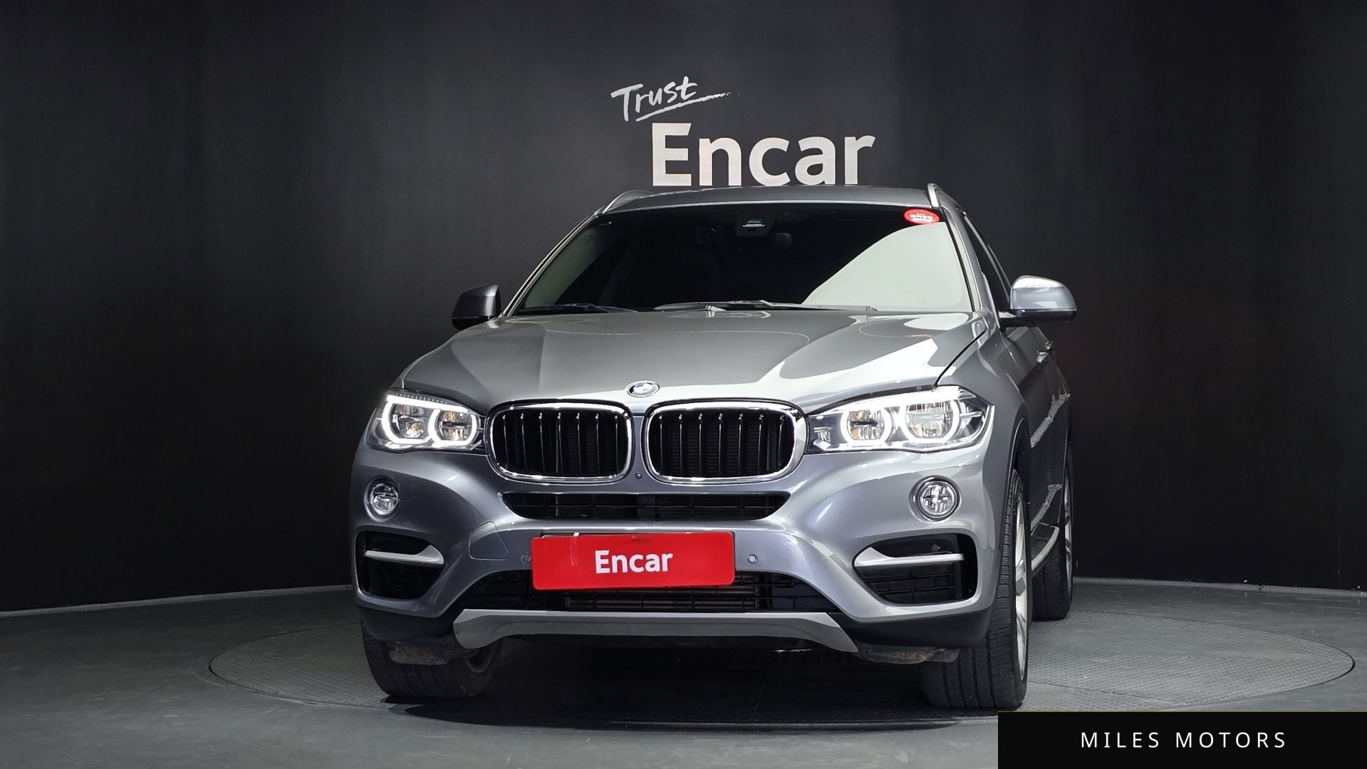 BMW X6 (F16) 2018 — миниатюра 3
