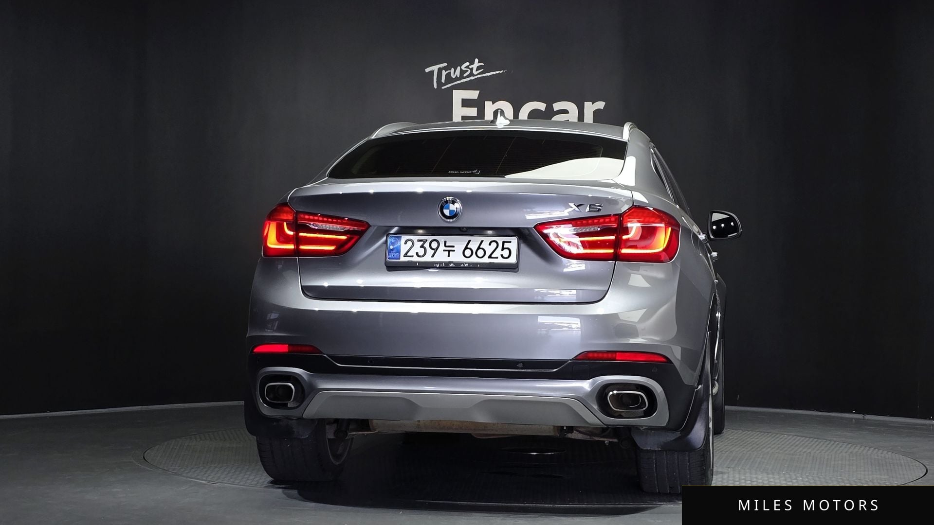 BMW X6 (F16) 2018 — миниатюра 4