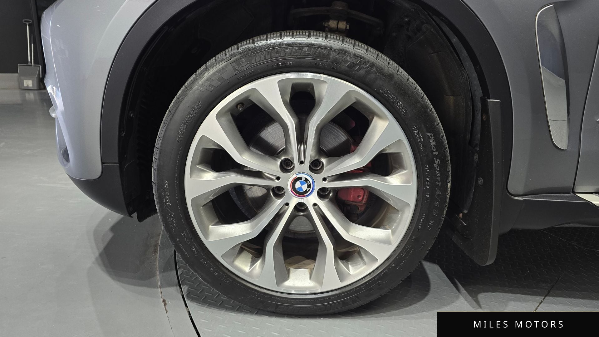 BMW X6 (F16) 2018 — миниатюра 5