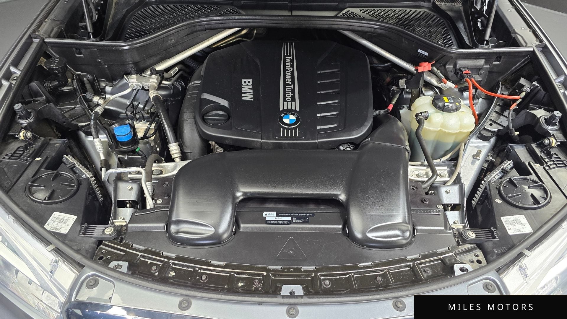 BMW X6 (F16) 2018 — миниатюра 6