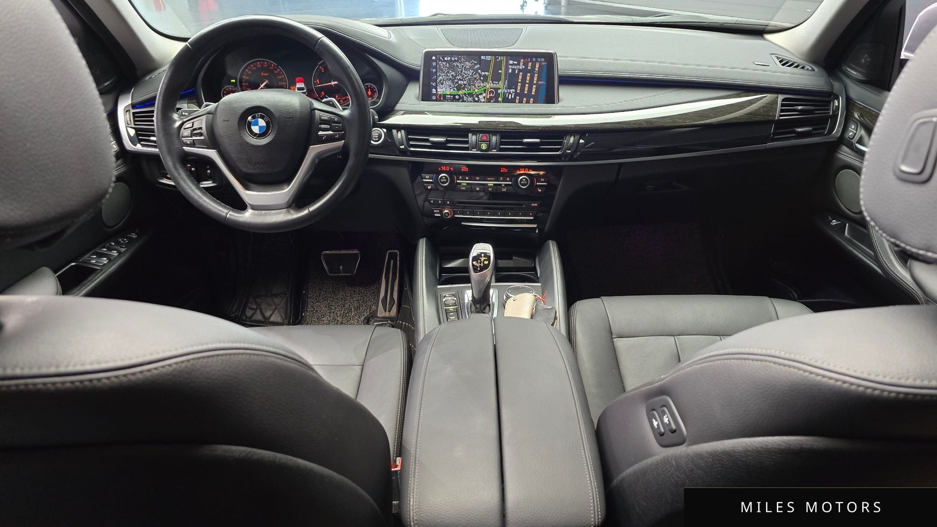BMW X6 (F16) 2018 — миниатюра 7