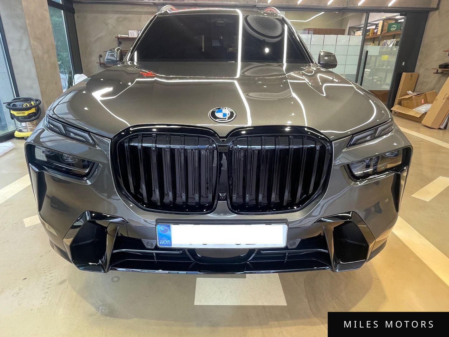 BMW X7 (G07) 2025 — миниатюра 3