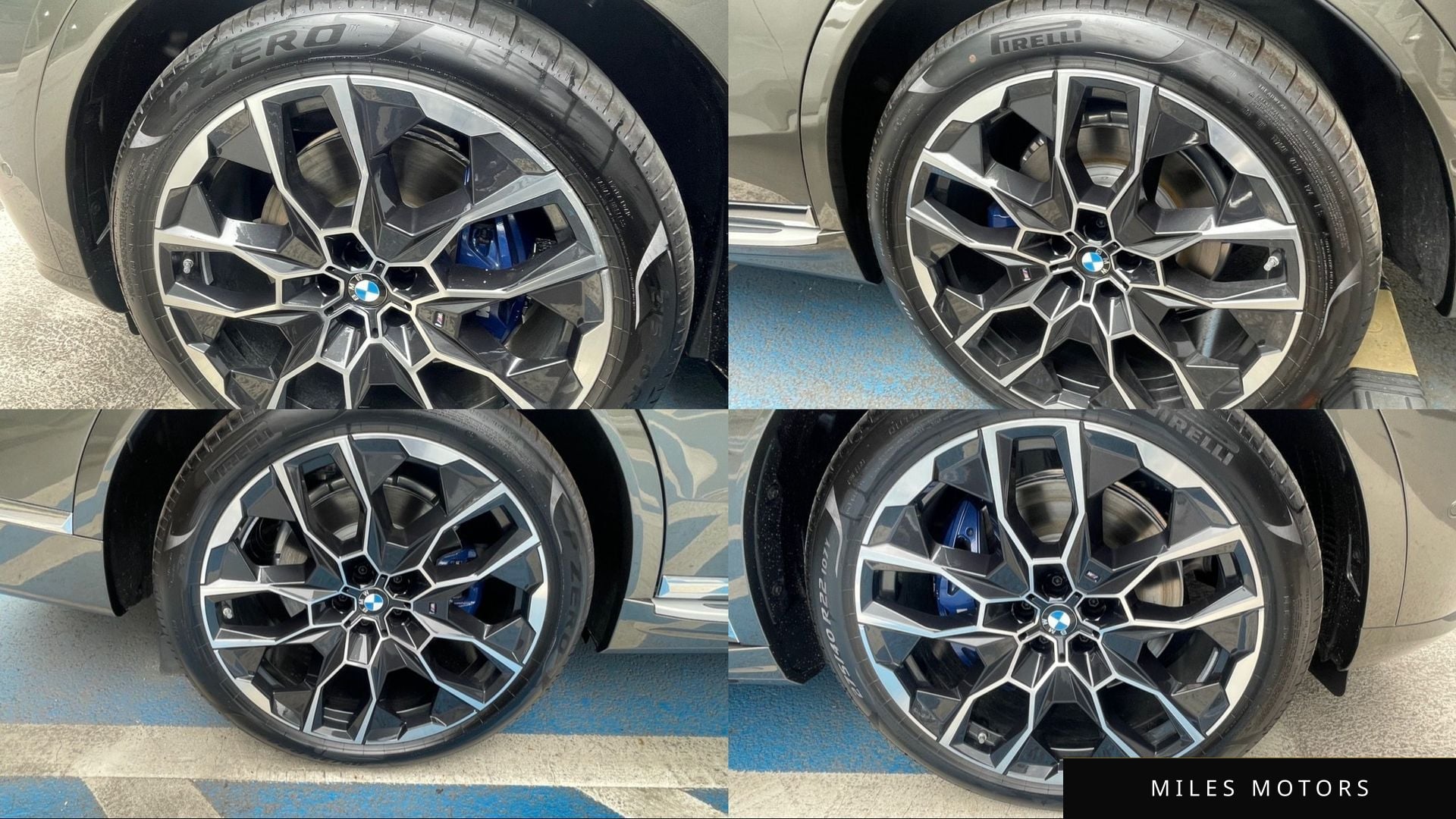 BMW X7 (G07) 2025 — миниатюра 5
