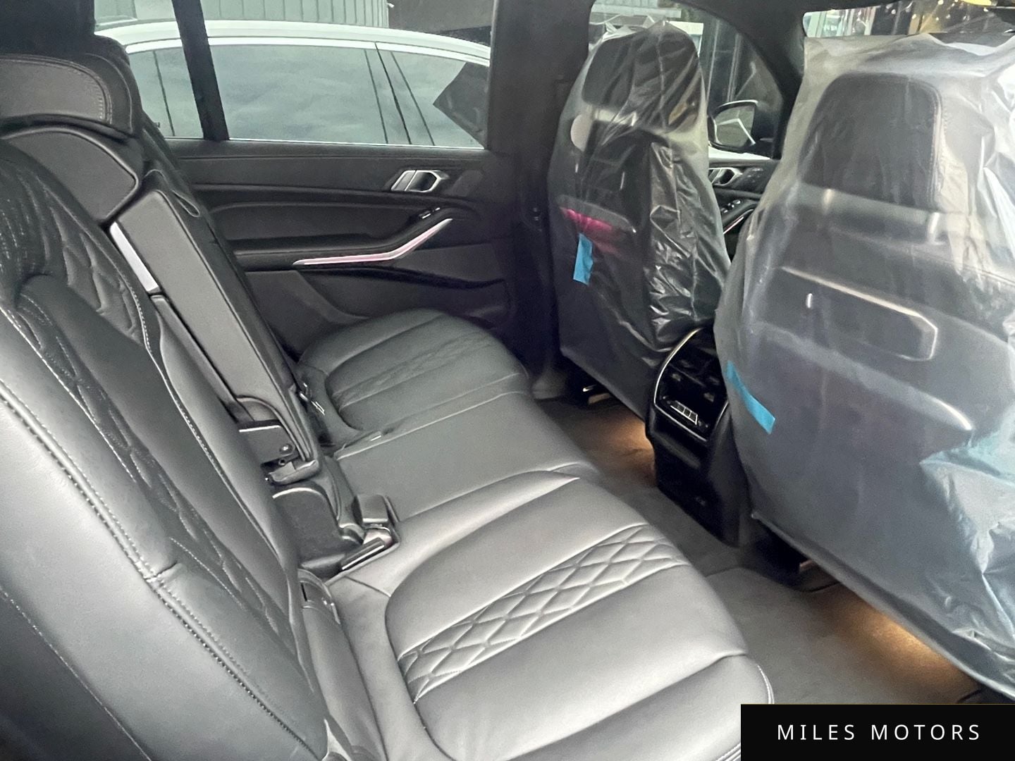 BMW X7 (G07) 2025 — миниатюра 16