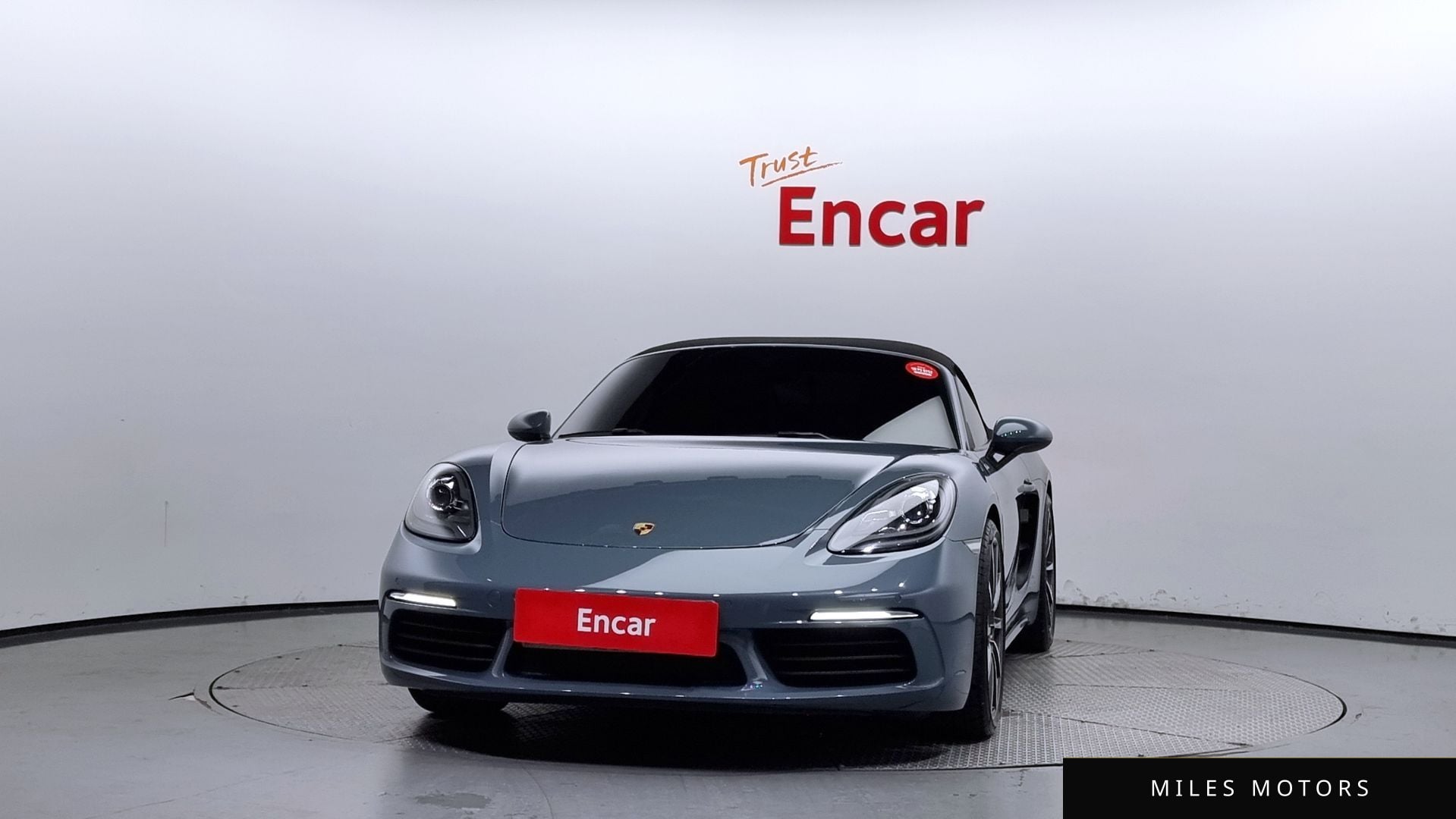 Porsche 718 박스터 2017 — миниатюра 3