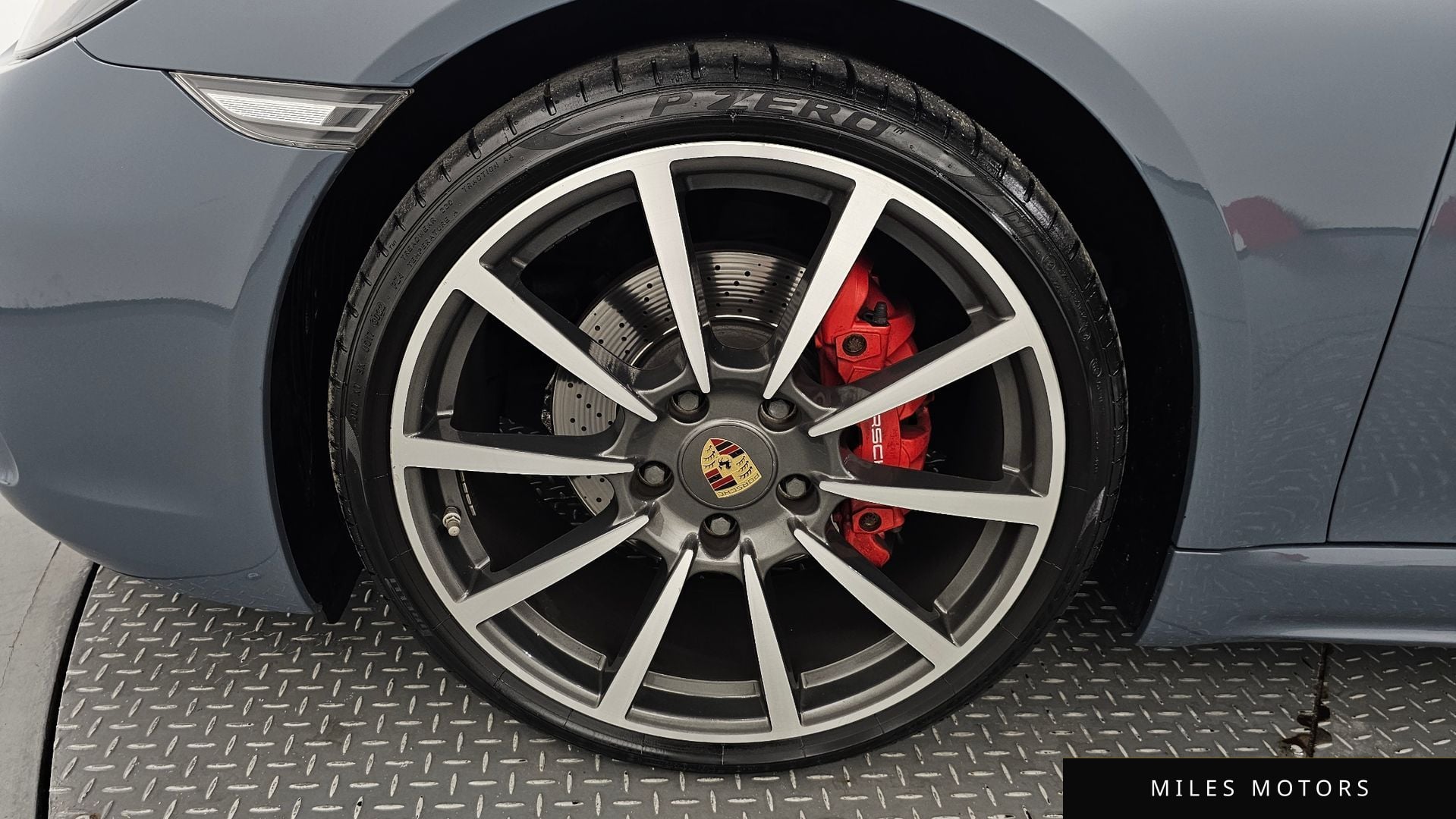 Porsche 718 박스터 2017 — миниатюра 5