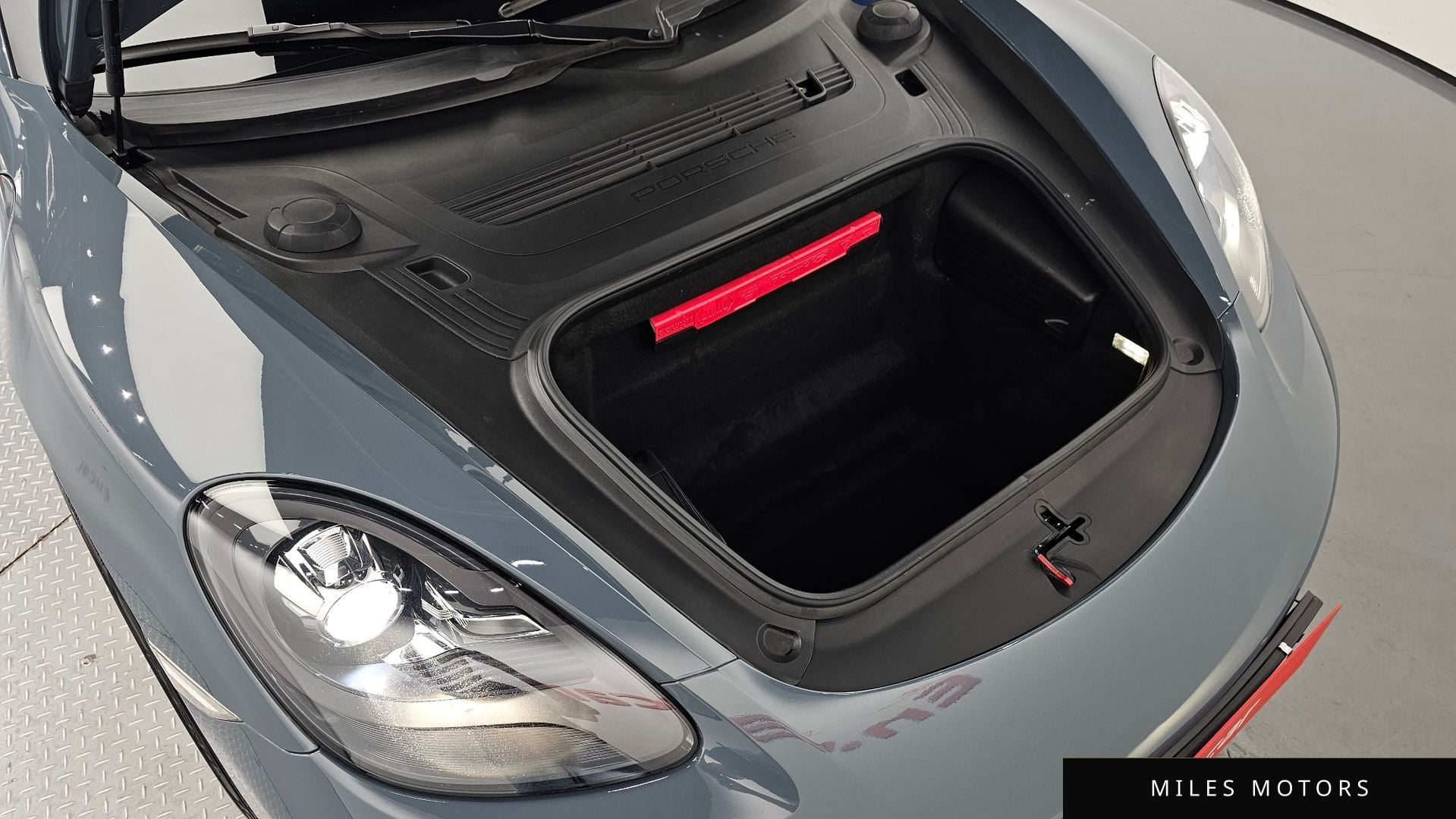 Porsche 718 박스터 2017 — миниатюра 6
